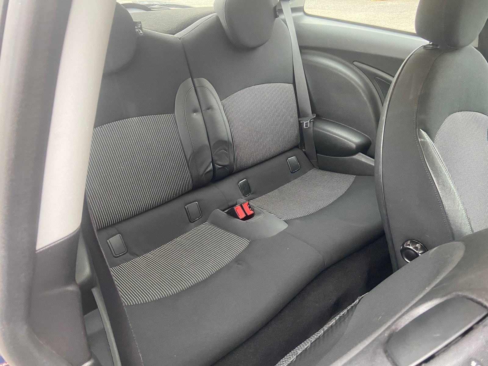 MINI Cooper Manual, 6-trins, 120ps, 2009