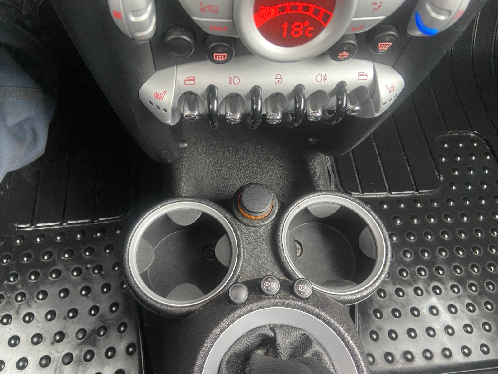 MINI Cooper Manual, 6-trins, 120ps, 2009