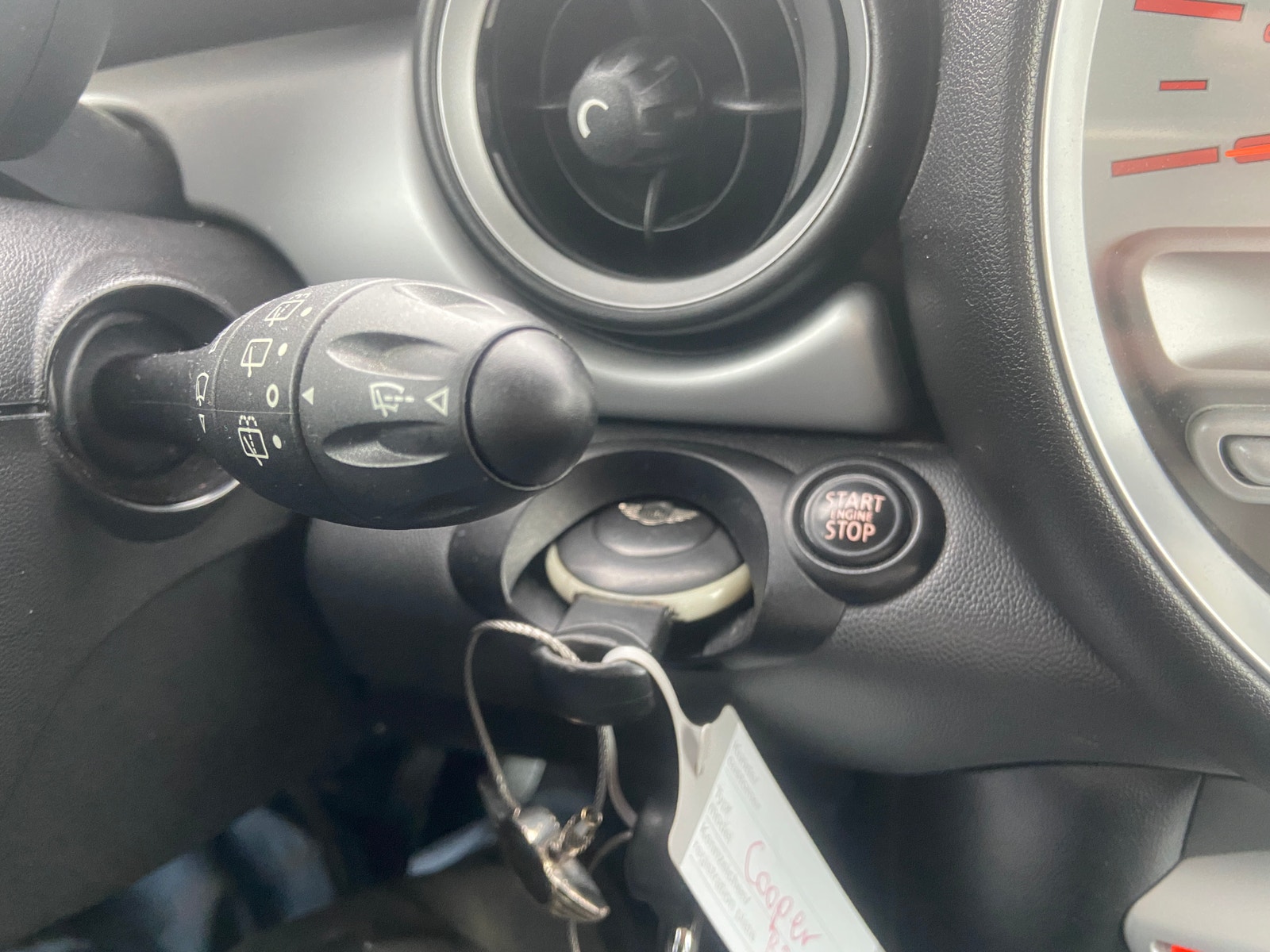MINI Cooper Manual, 6-trins, 120ps, 2009