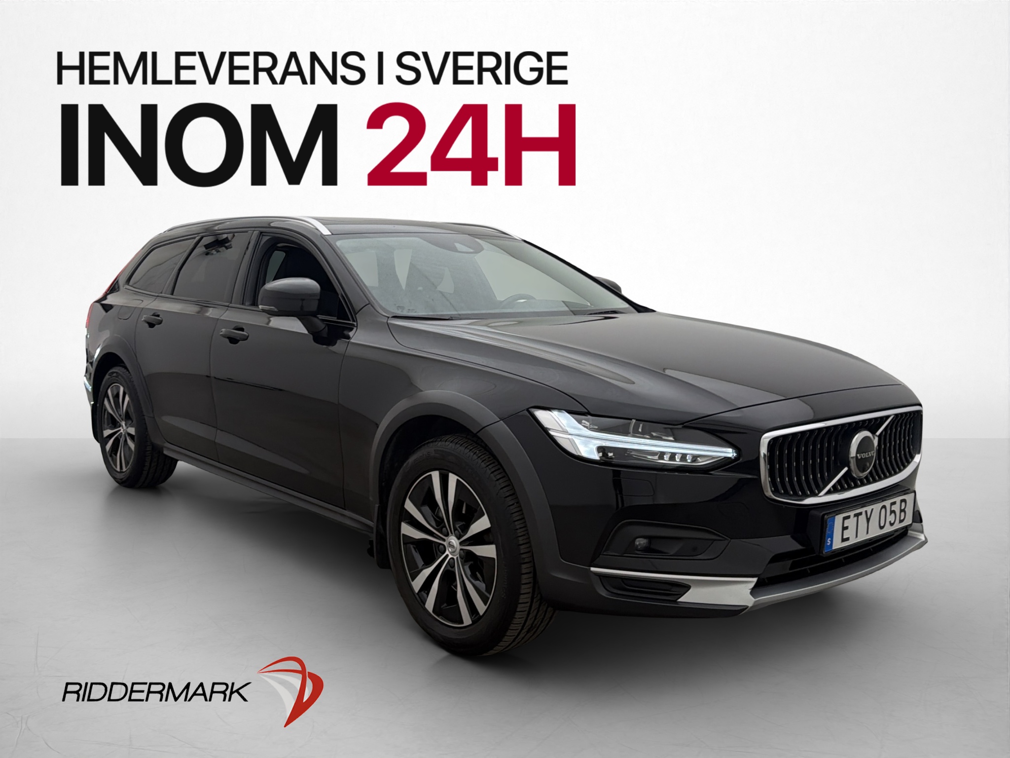 Volvo V90 Cross Country D4 AWD Geartronic, 8-trinn, 190hk, 2021
