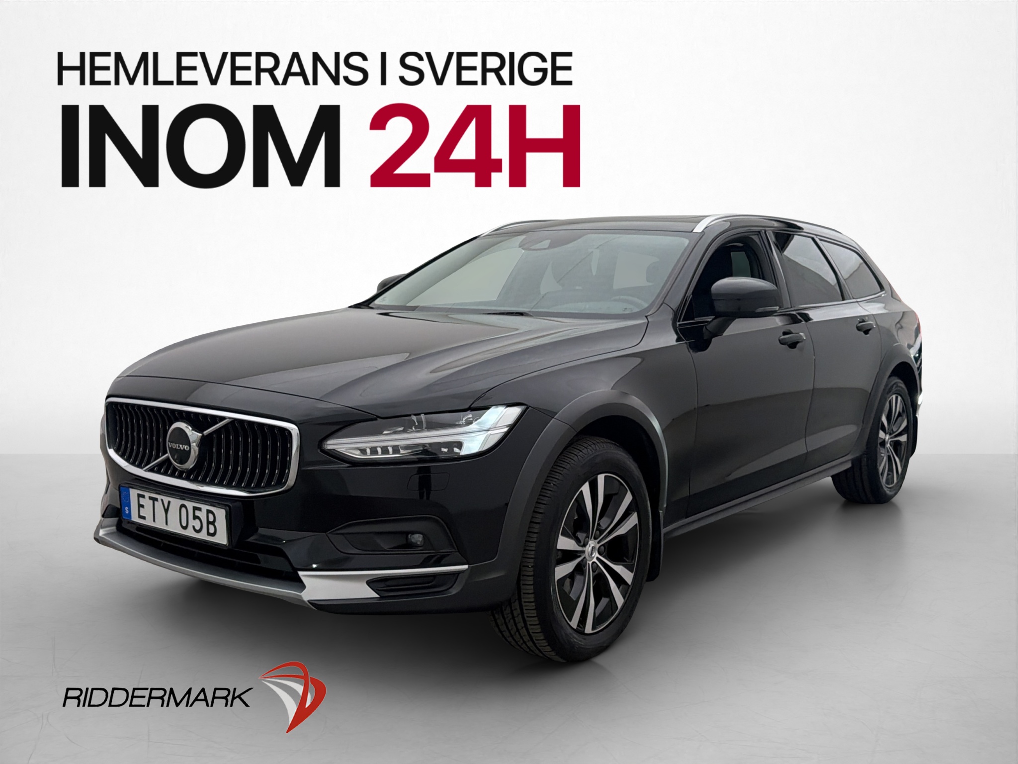 Volvo V90 Cross Country D4 AWD Geartronic, 8-trinn, 190hk, 2021