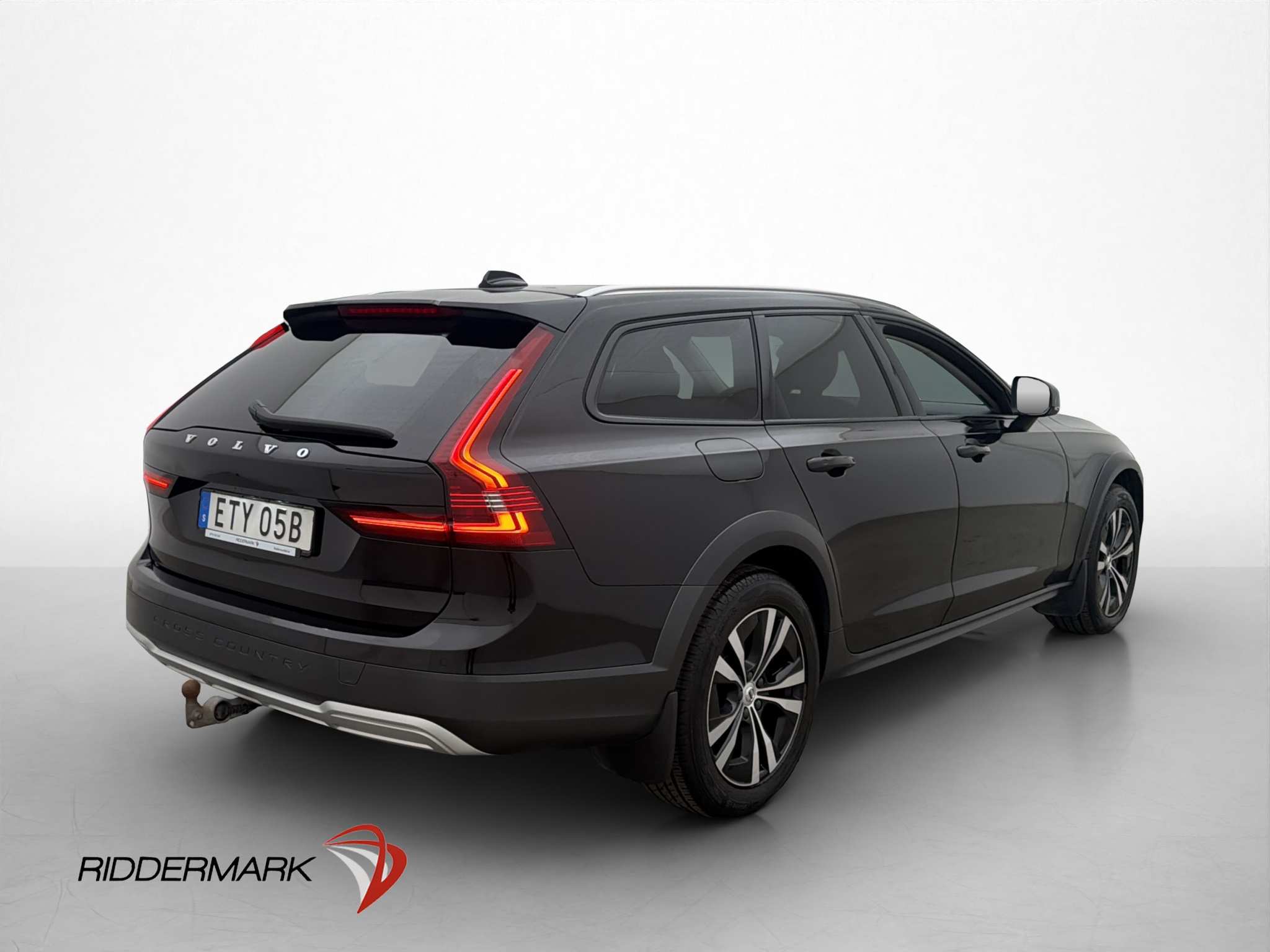 Volvo V90 Cross Country D4 AWD Geartronic, 8-trinn, 190hk, 2021