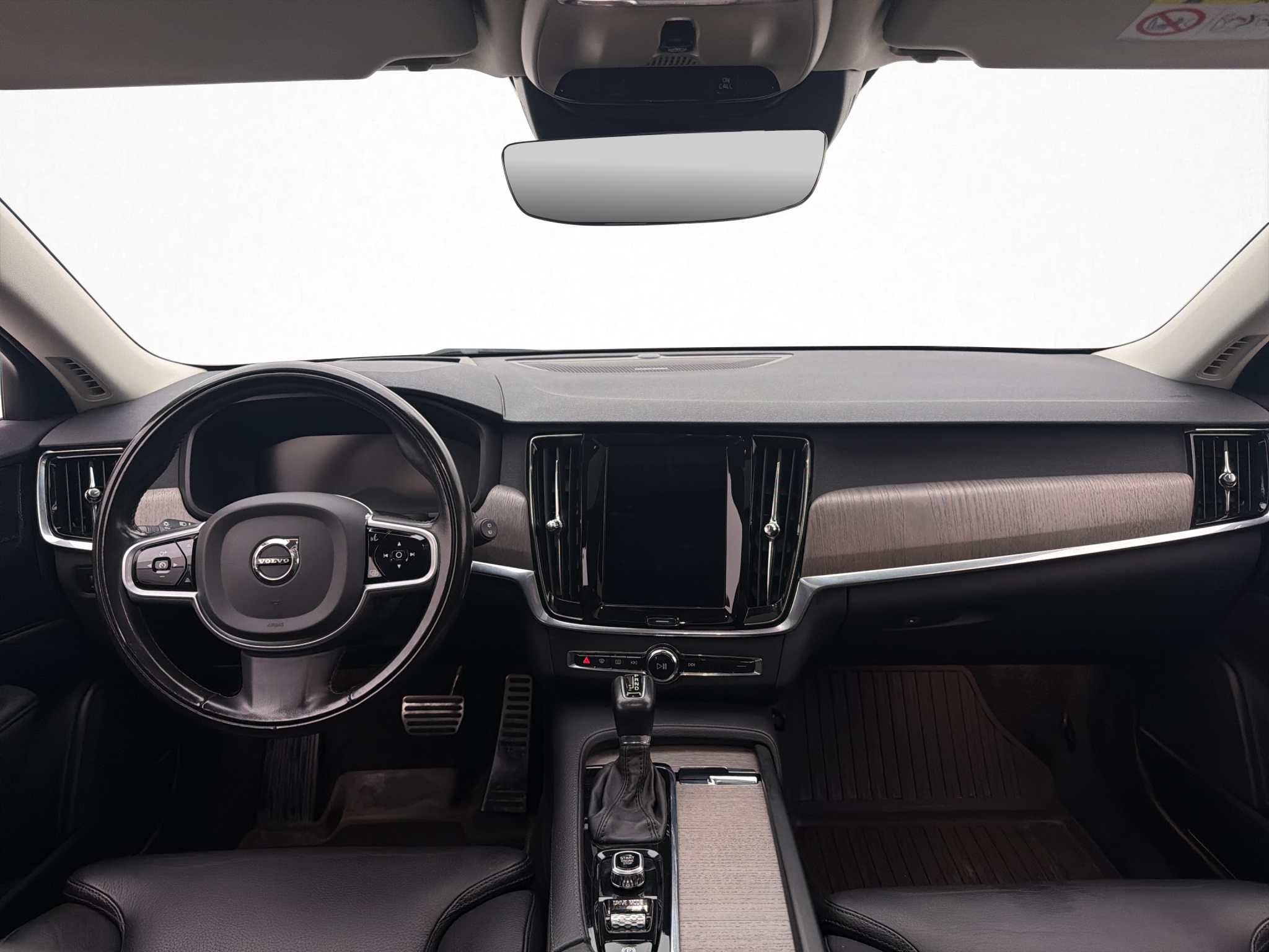 Volvo V90 Cross Country D4 AWD Geartronic, 8-trinn, 190hk, 2021