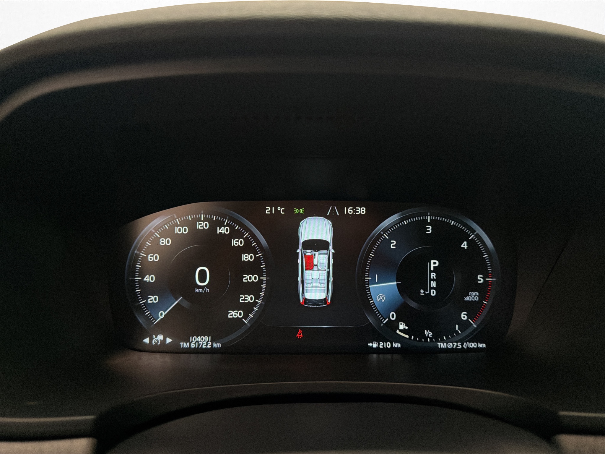 Volvo V90 Cross Country D4 AWD Geartronic, 8-trinn, 190hk, 2021
