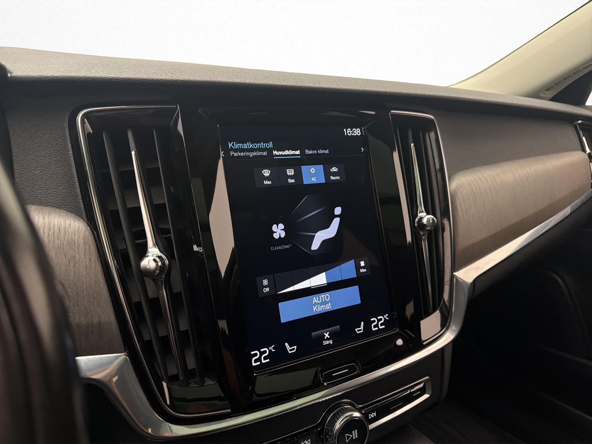 Volvo V90 Cross Country D4 AWD Geartronic, 8-trinn, 190hk, 2021