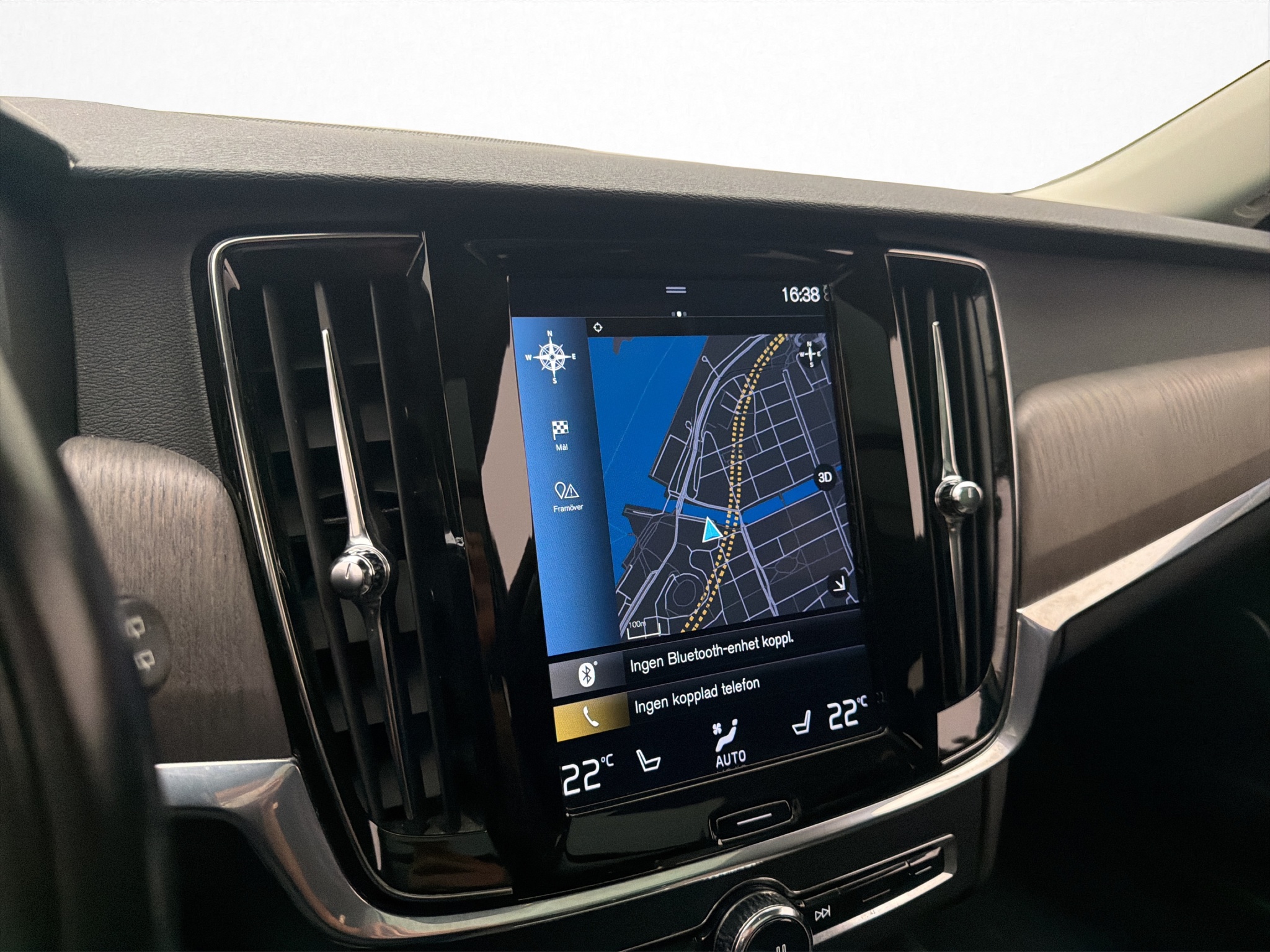 Volvo V90 Cross Country D4 AWD Geartronic, 8-trinn, 190hk, 2021