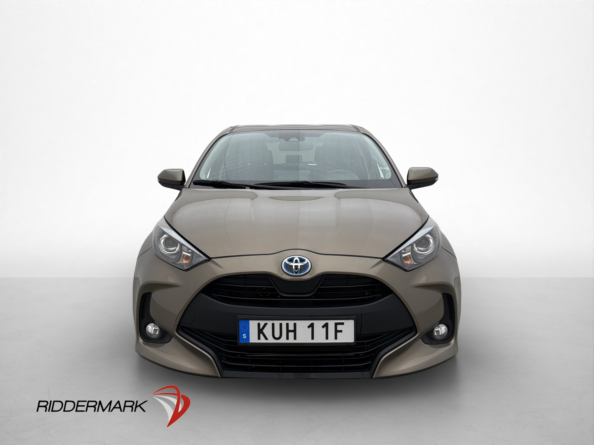 Toyota Yaris Hybrid CVT, 116hk, 2022