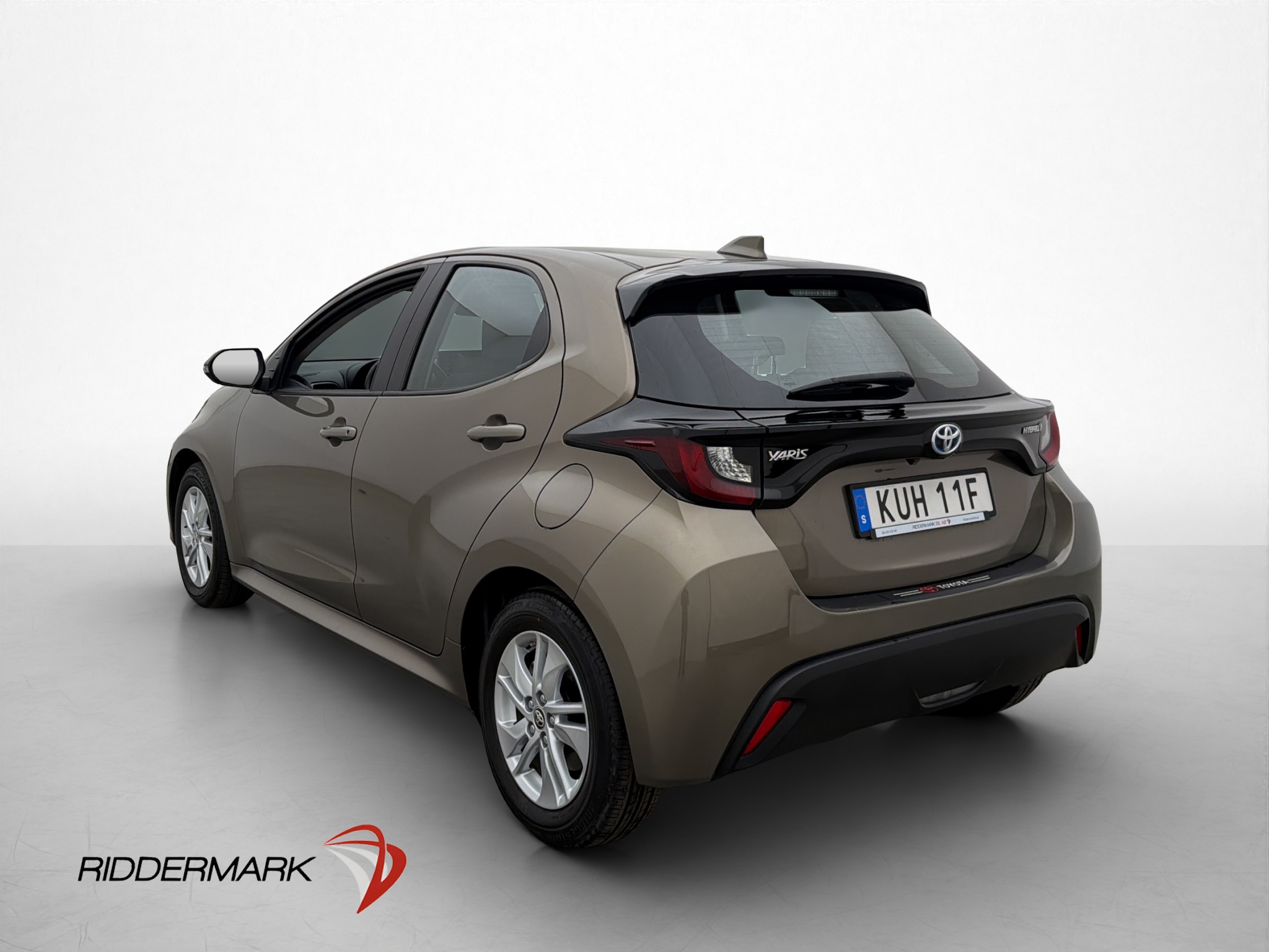 Toyota Yaris Hybrid CVT, 116hk, 2022