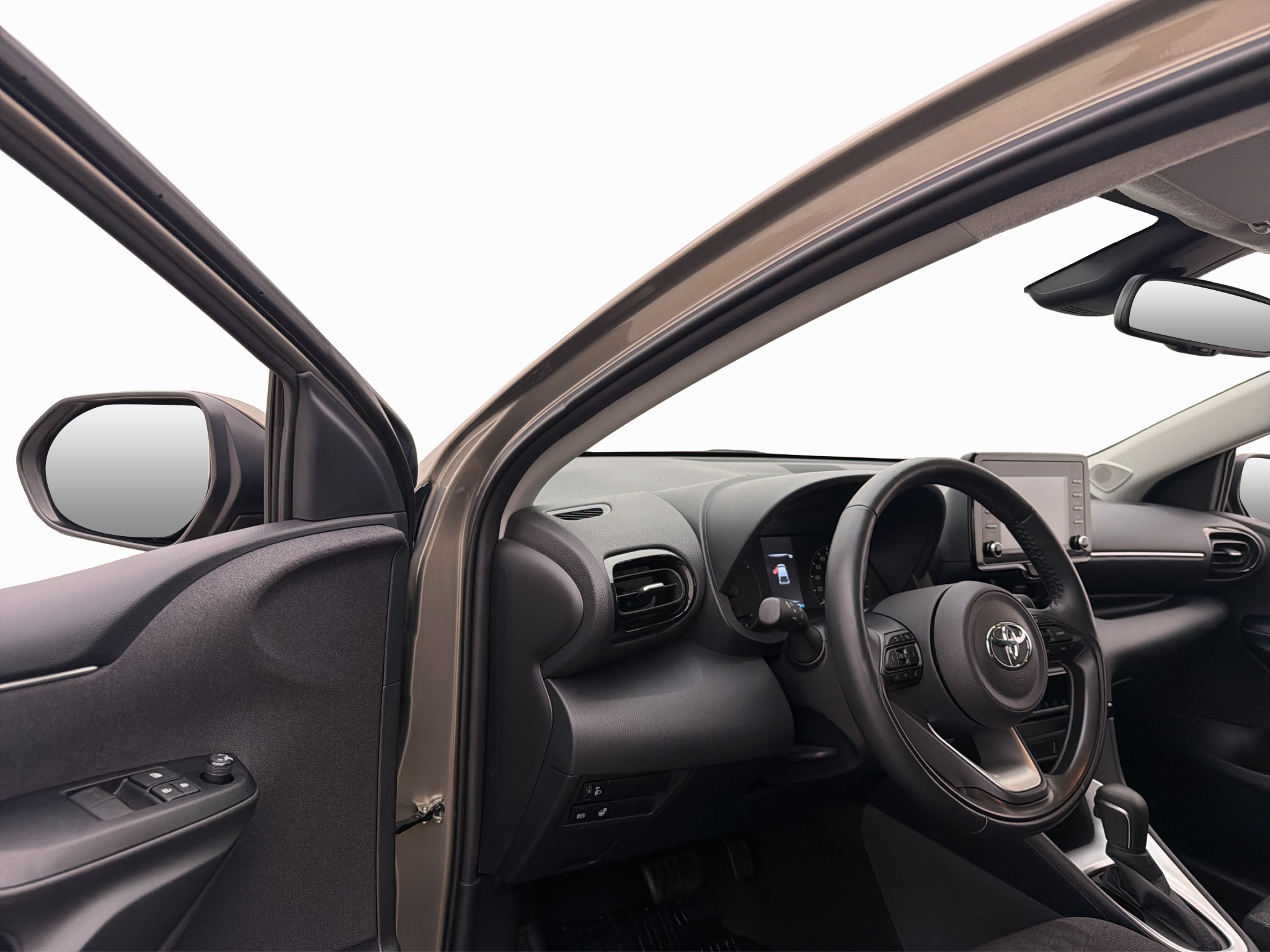 Toyota Yaris Hybrid CVT, 116hk, 2022