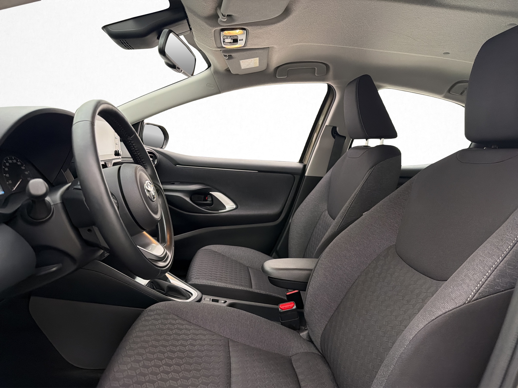 Toyota Yaris Hybrid CVT, 116hk, 2022