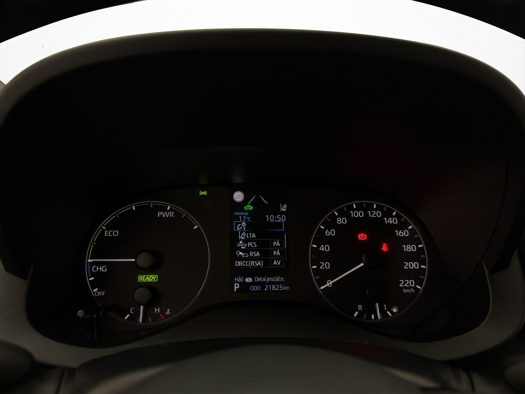 Toyota Yaris Hybrid CVT, 116hk, 2022