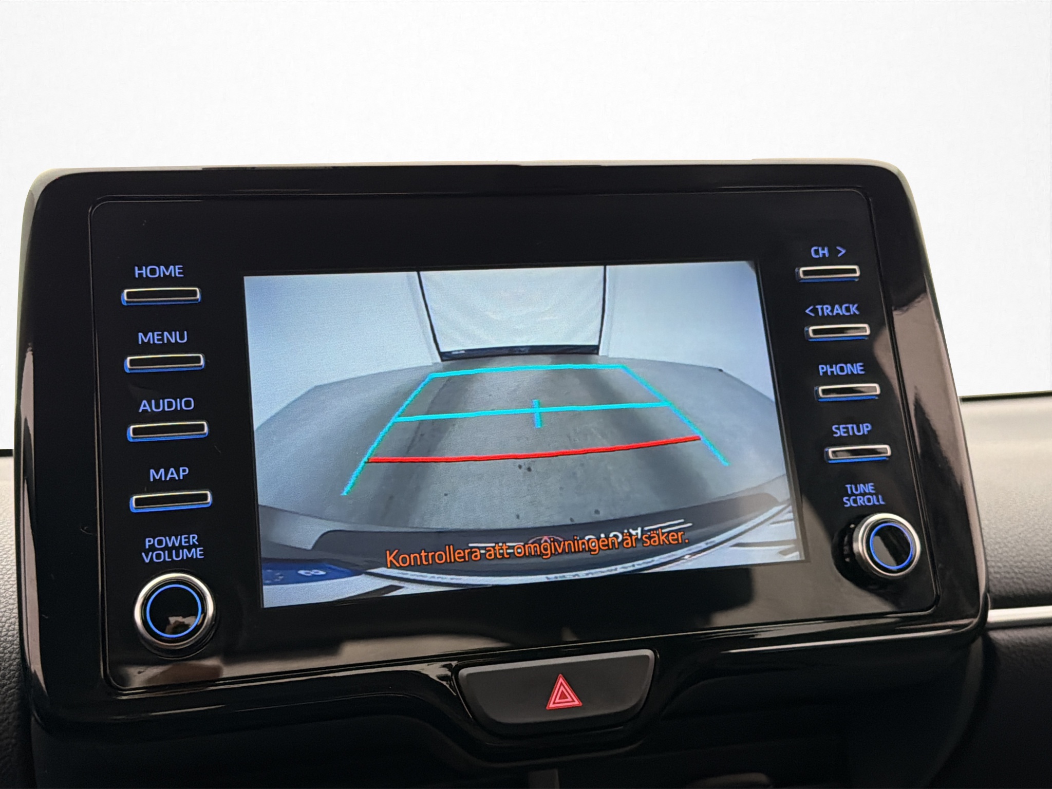 Toyota Yaris Hybrid CVT, 116hk, 2022