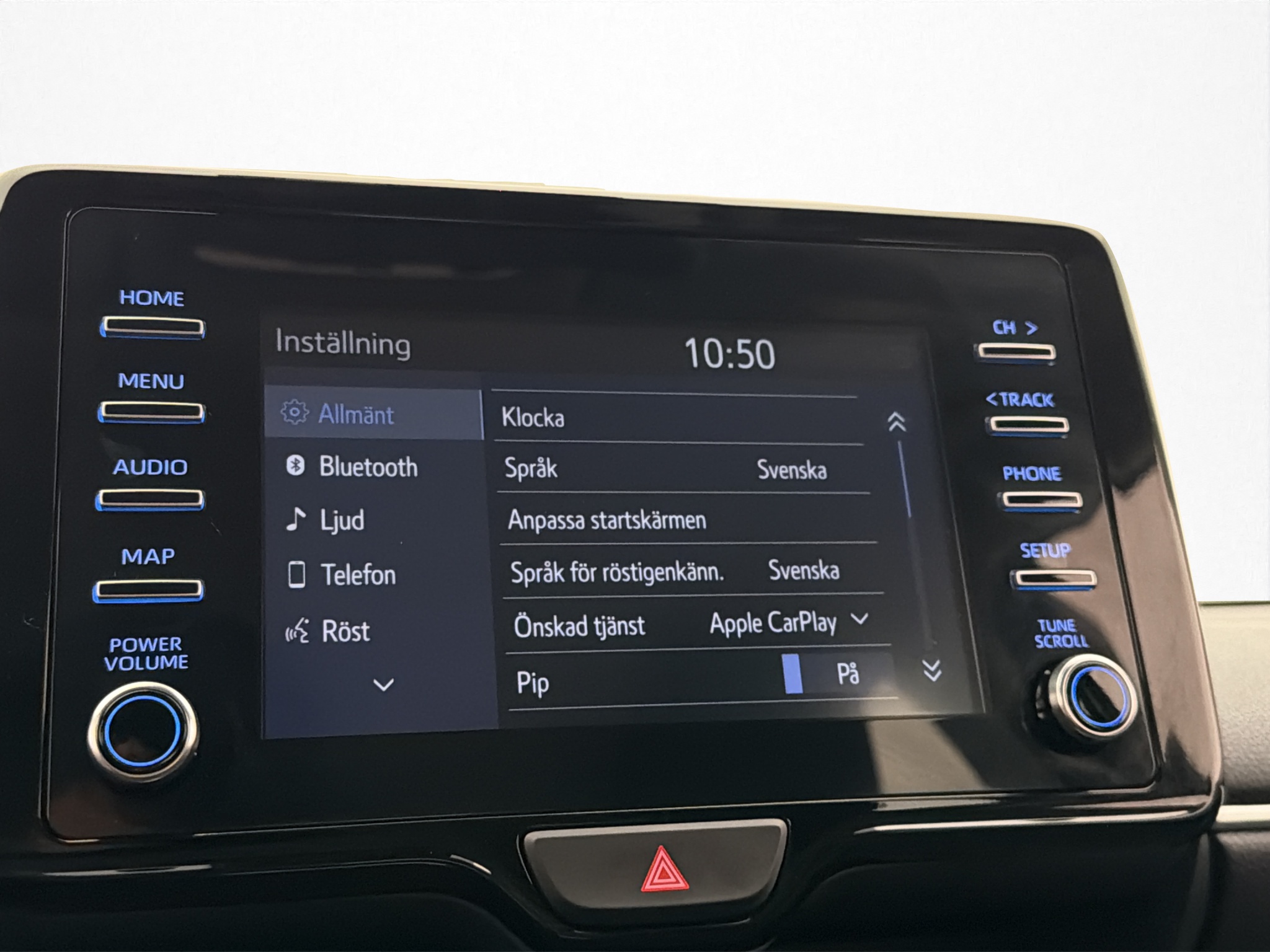 Toyota Yaris Hybrid CVT, 116hk, 2022