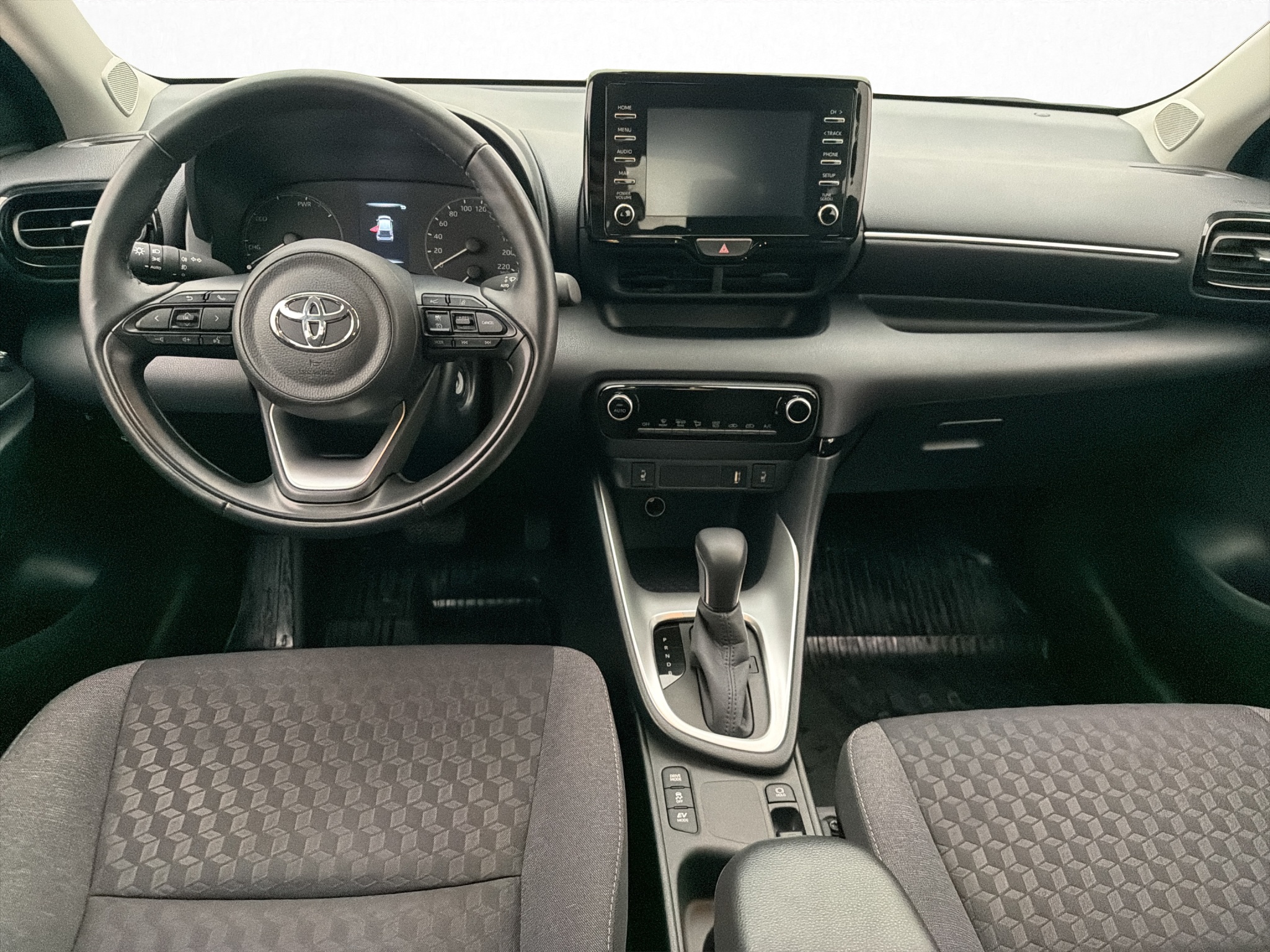Toyota Yaris Hybrid CVT, 116hk, 2022