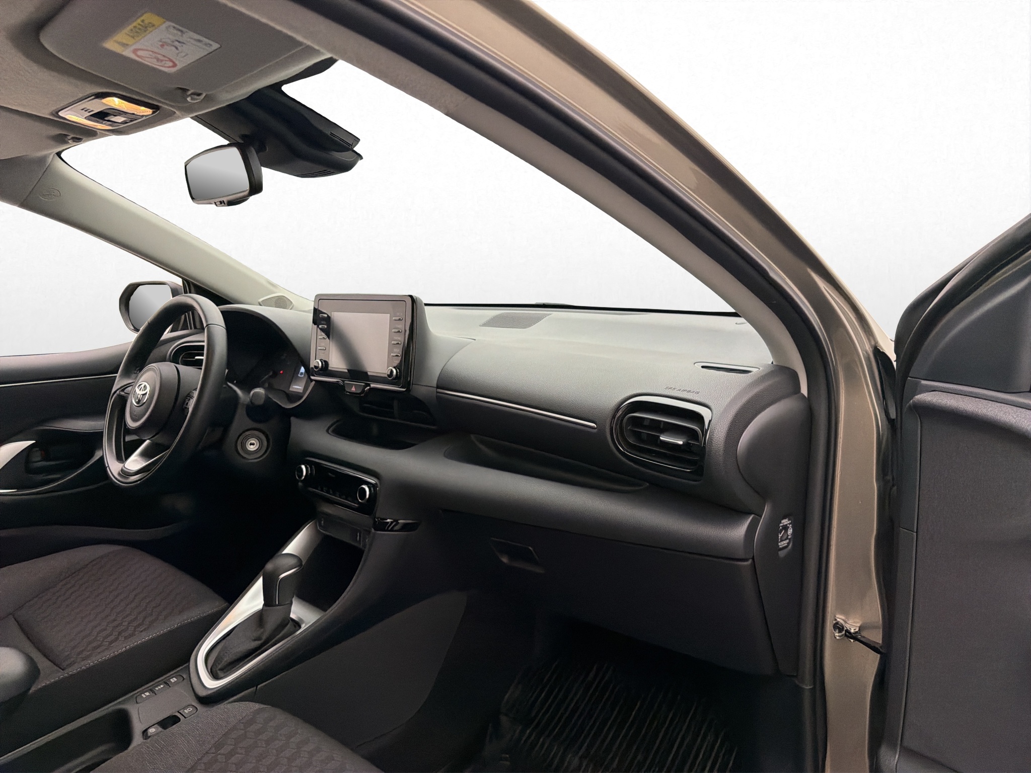 Toyota Yaris Hybrid CVT, 116hk, 2022