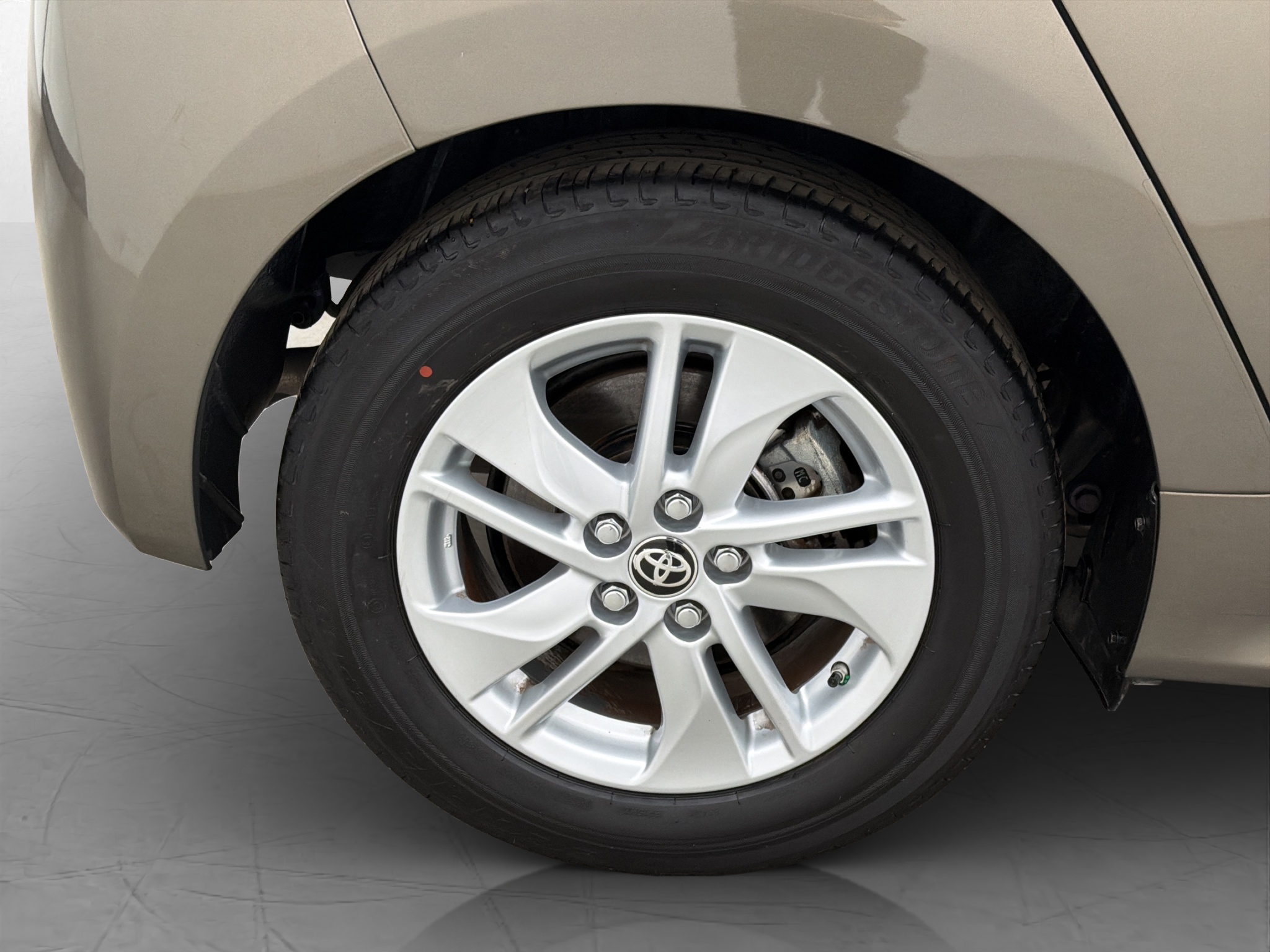 Toyota Yaris Hybrid CVT, 116hk, 2022