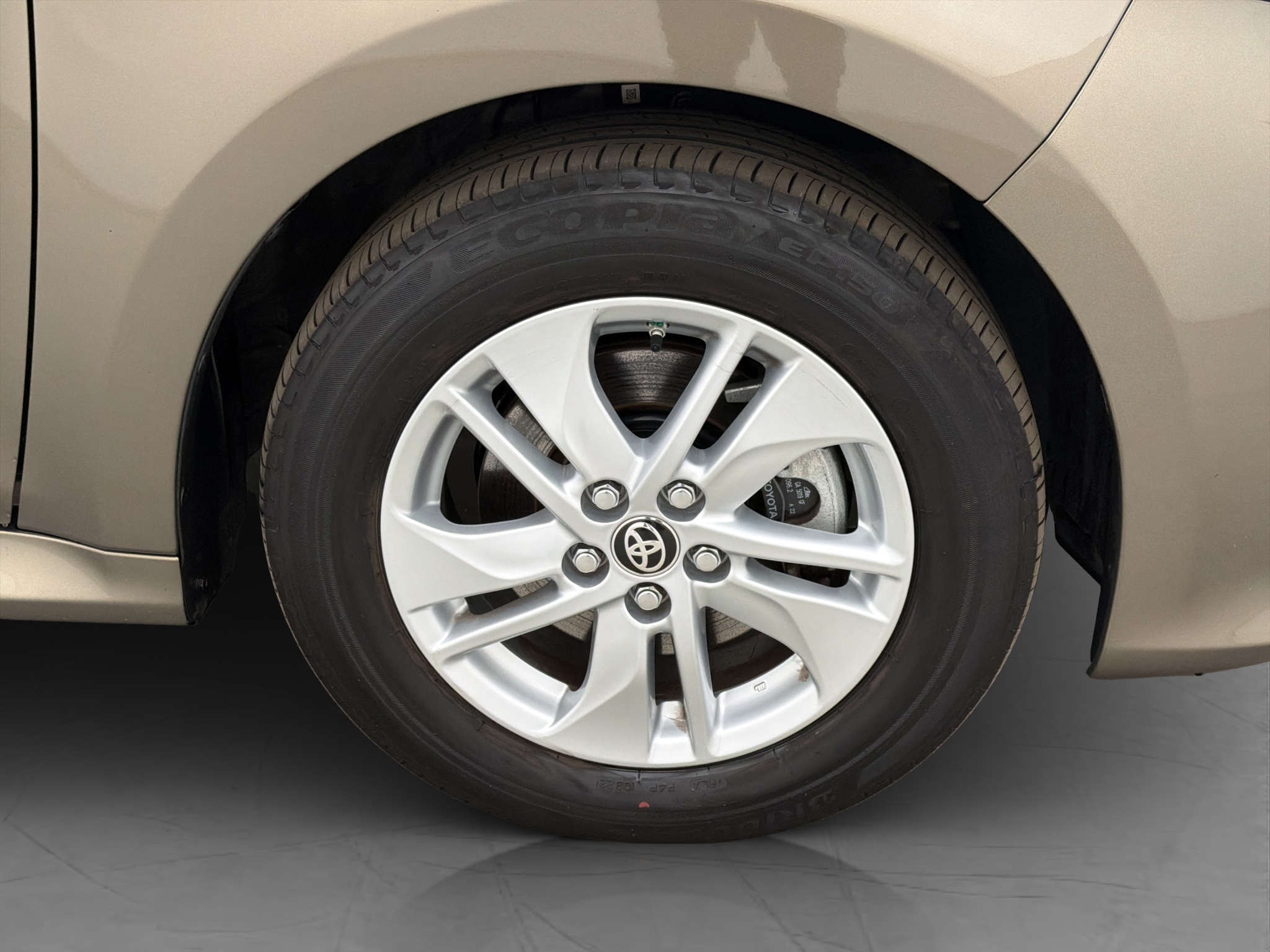 Toyota Yaris Hybrid CVT, 116hk, 2022