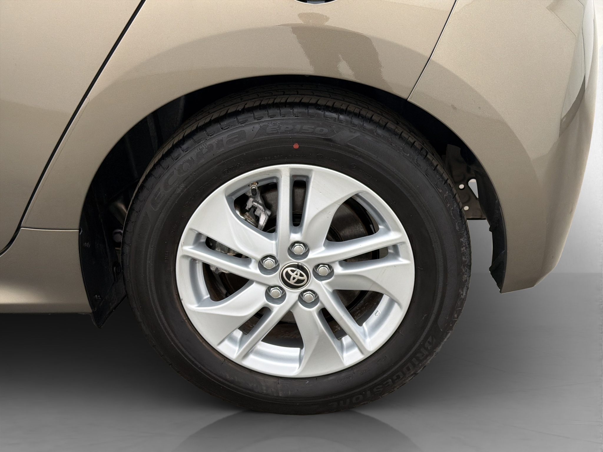 Toyota Yaris Hybrid CVT, 116hk, 2022