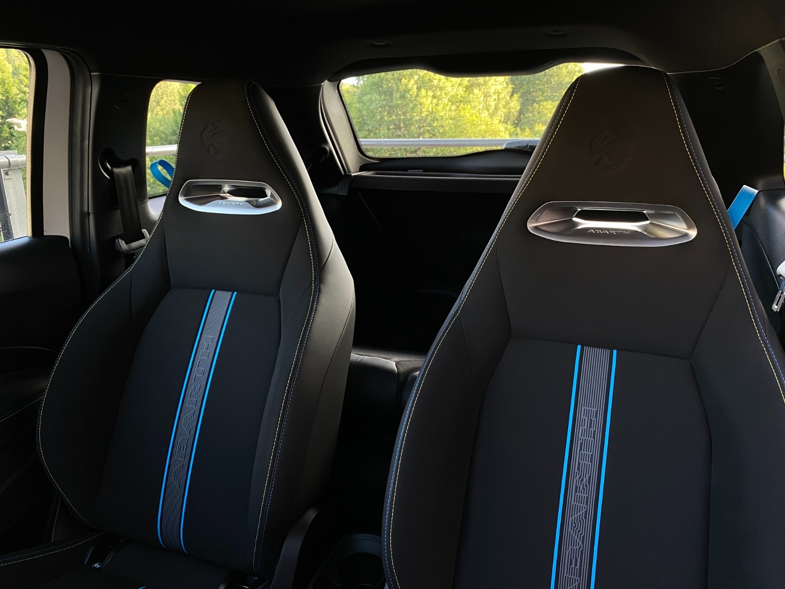 Abarth 500e, 155ps, 2024