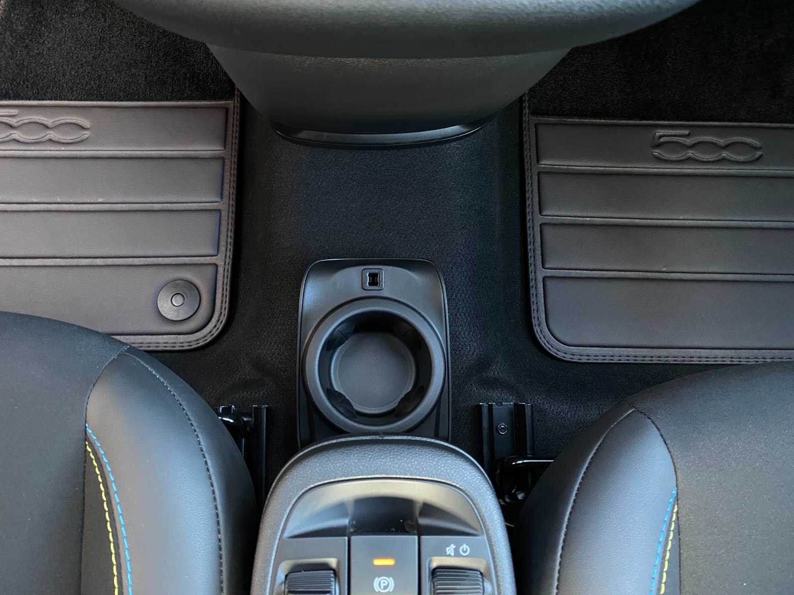Abarth 500e, 155ps, 2024