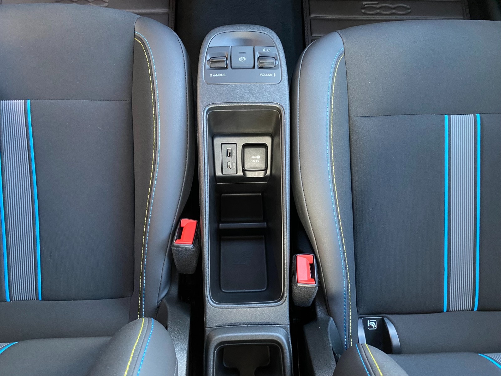 Abarth 500e, 155ps, 2024