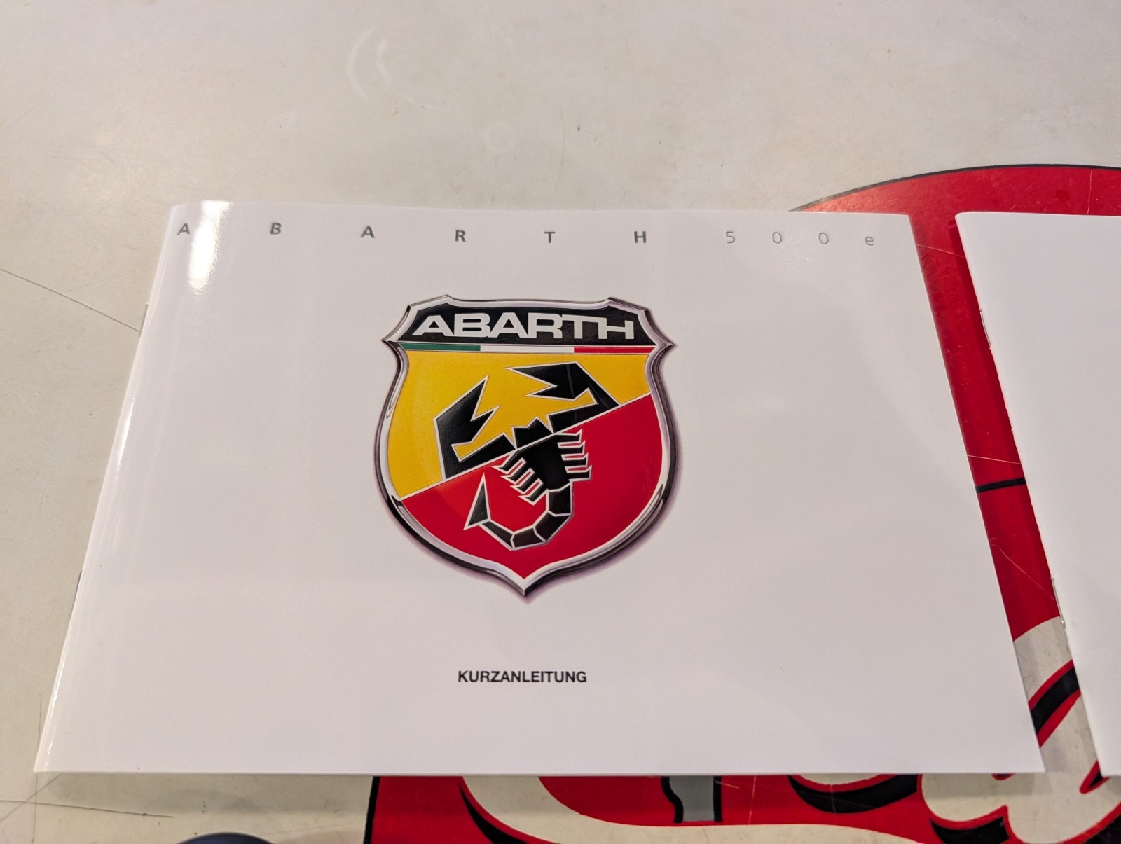 Abarth 500e, 155ps, 2024