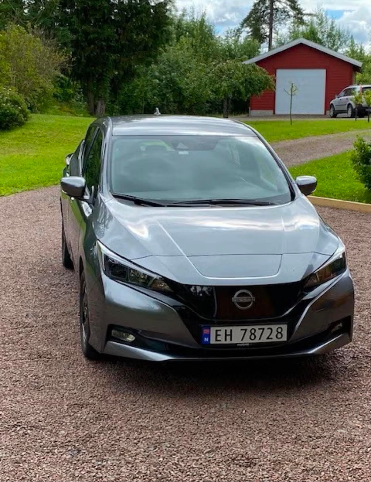 Nissan Leaf, 150ps, 2024