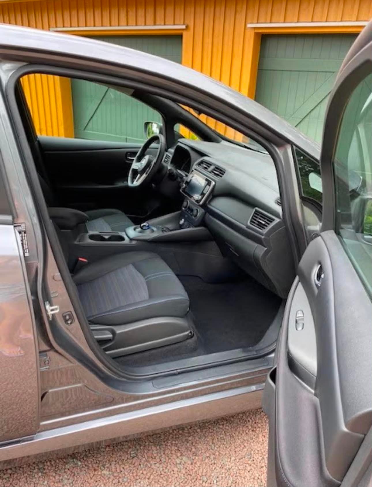 Nissan Leaf, 150ps, 2024