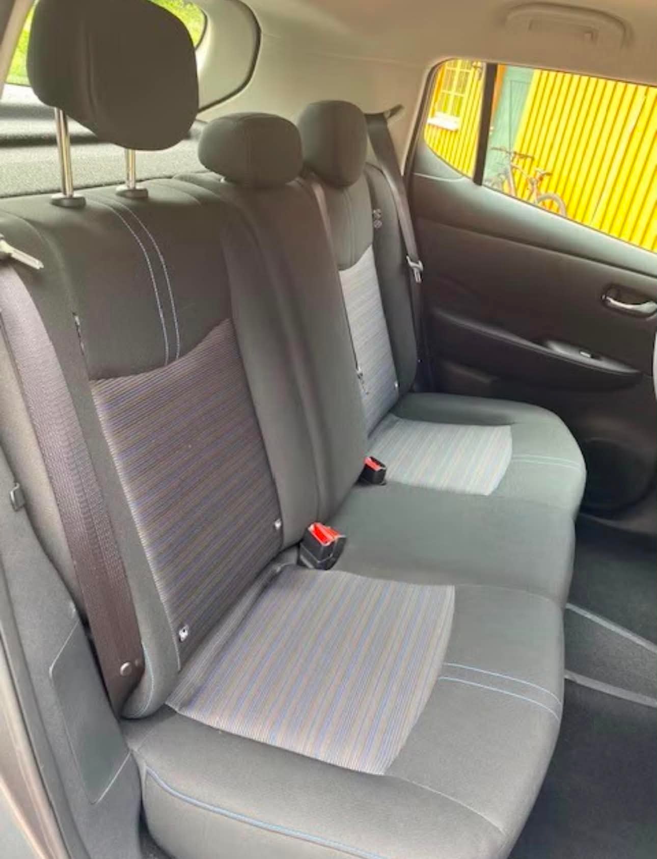 Nissan Leaf, 150ps, 2024