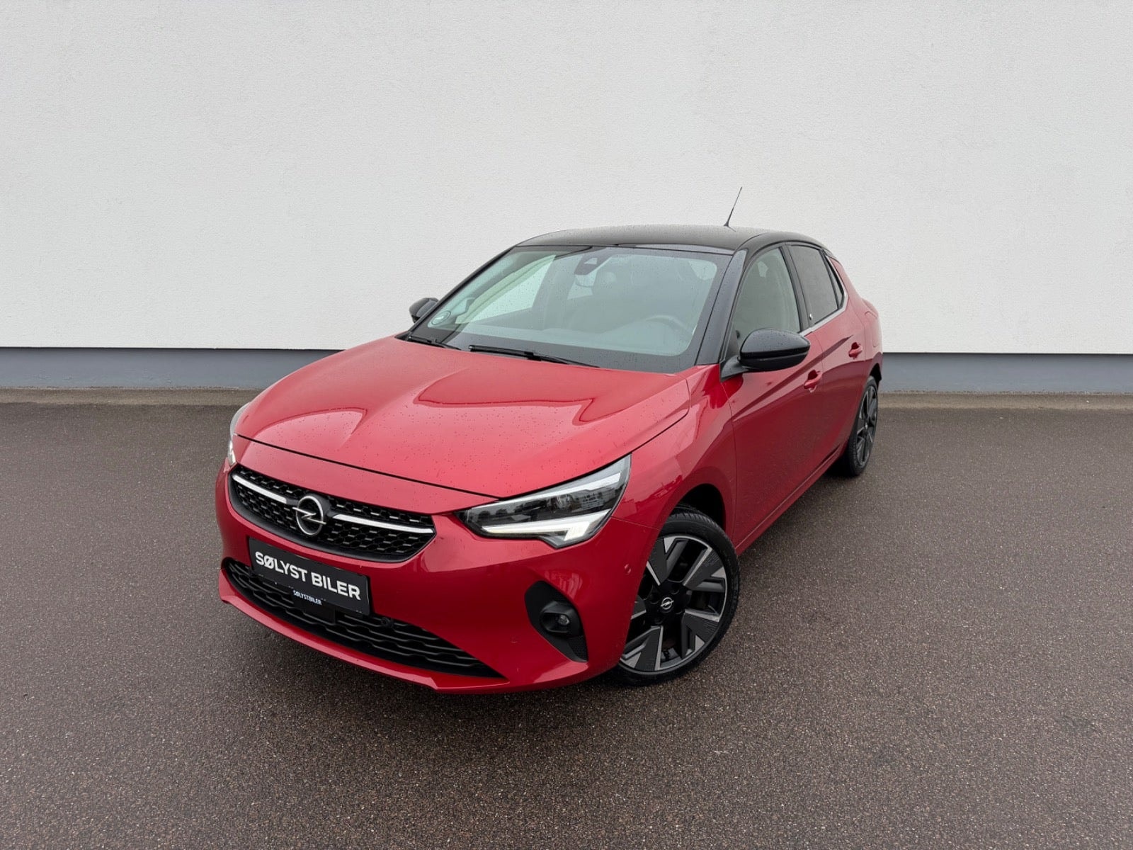 Opel Corsa-e, 136hk, 2020