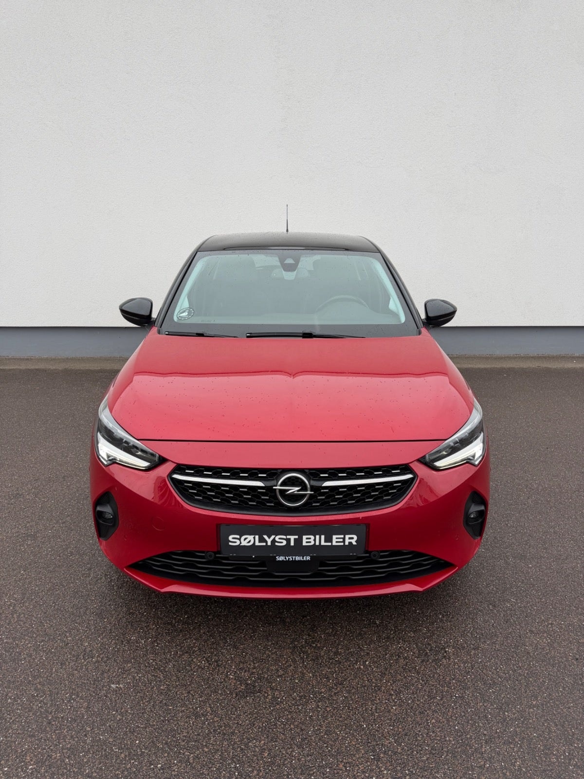 Opel Corsa-e, 136hk, 2020