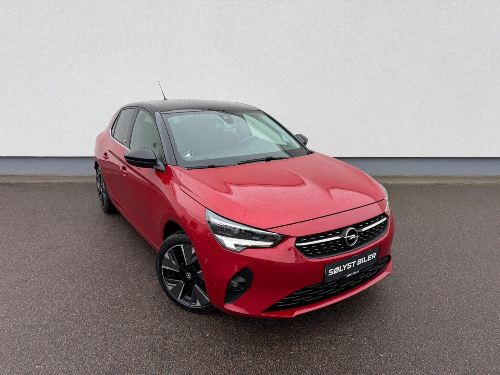 Opel Corsa-e, 136hk, 2020
