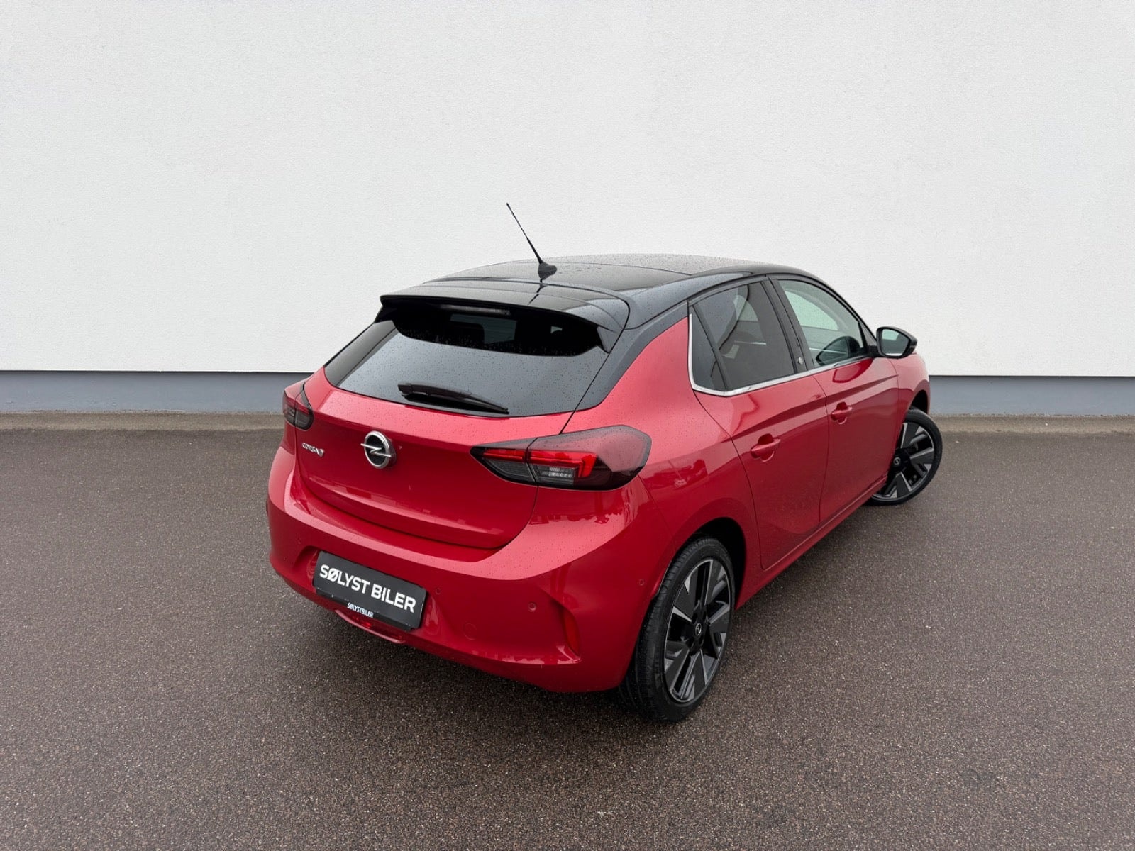 Opel Corsa-e, 136hk, 2020