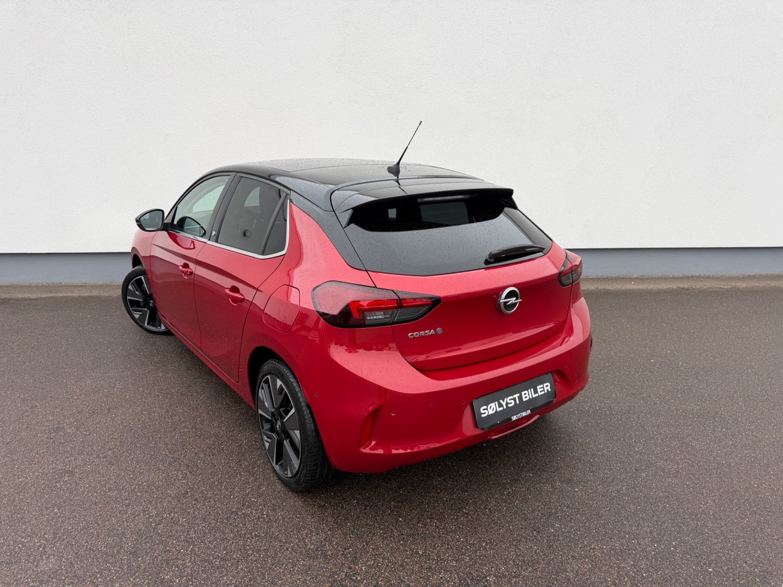 Opel Corsa-e, 136hk, 2020