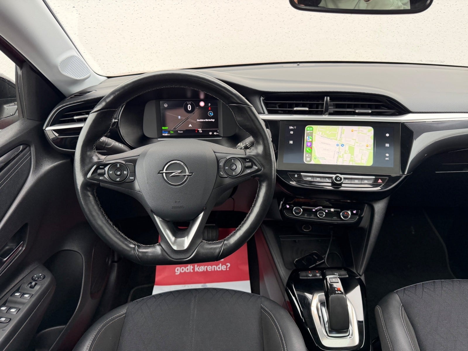 Opel Corsa-e, 136hk, 2020