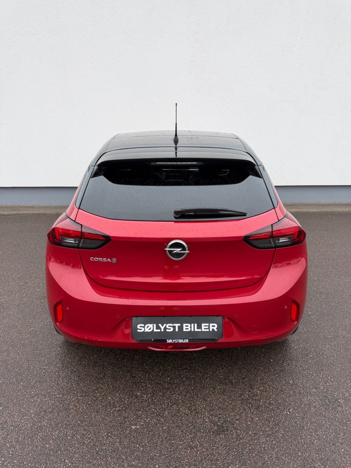 Opel Corsa-e, 136hk, 2020