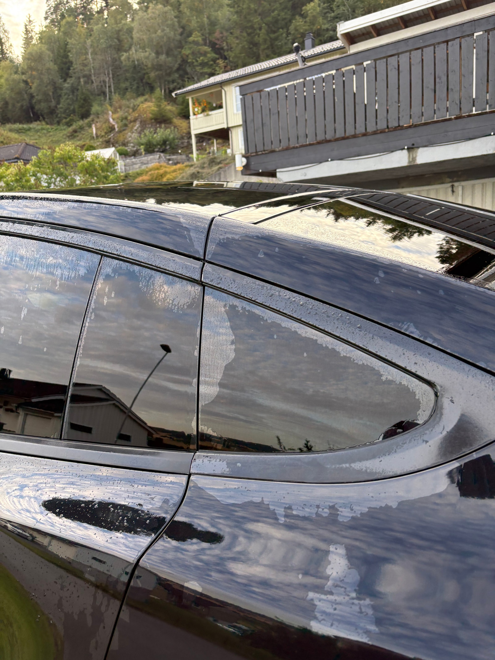 Tesla Model X 75D, 525hp, 2018