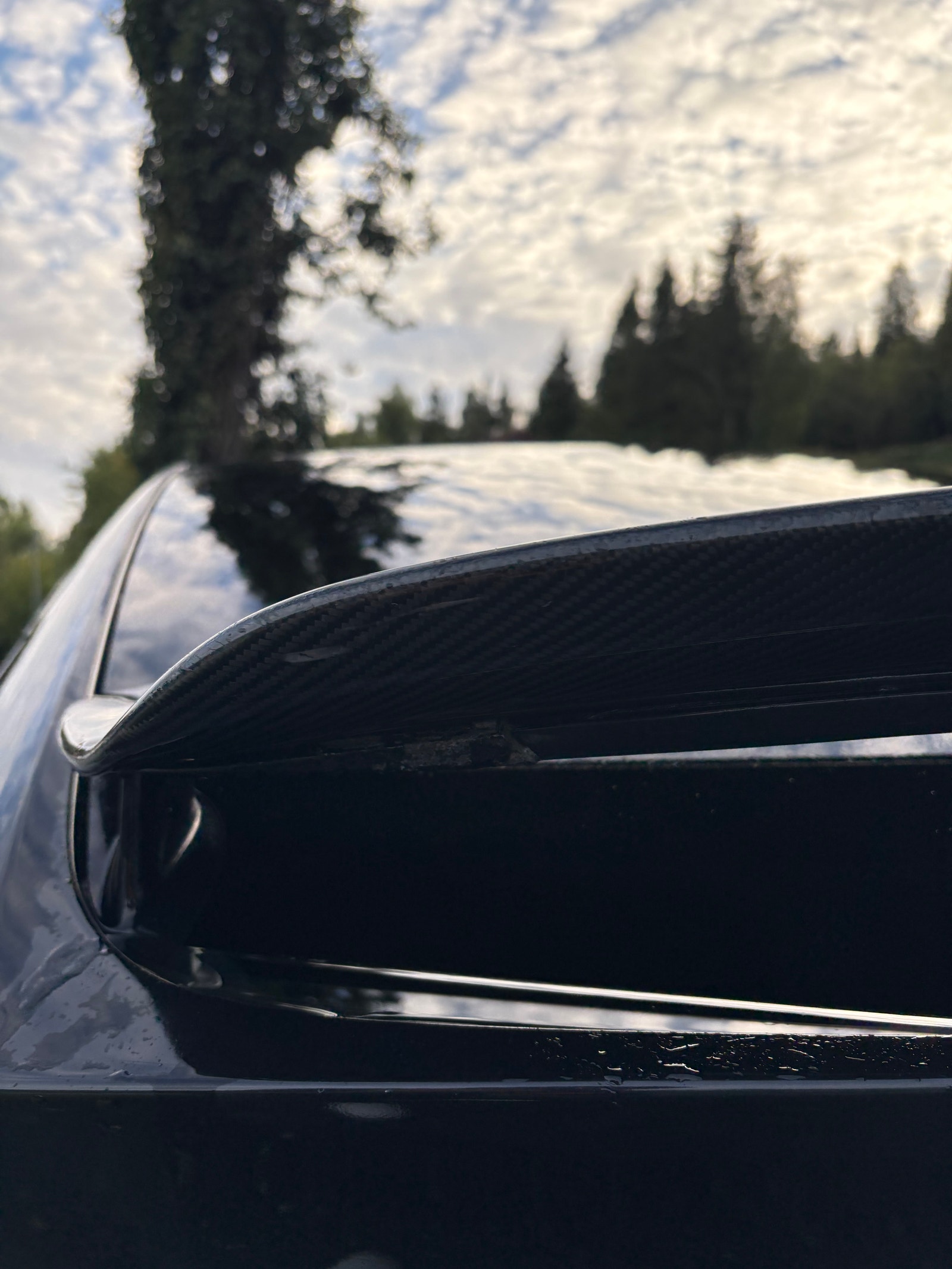 Tesla Model X 75D, 525hp, 2018