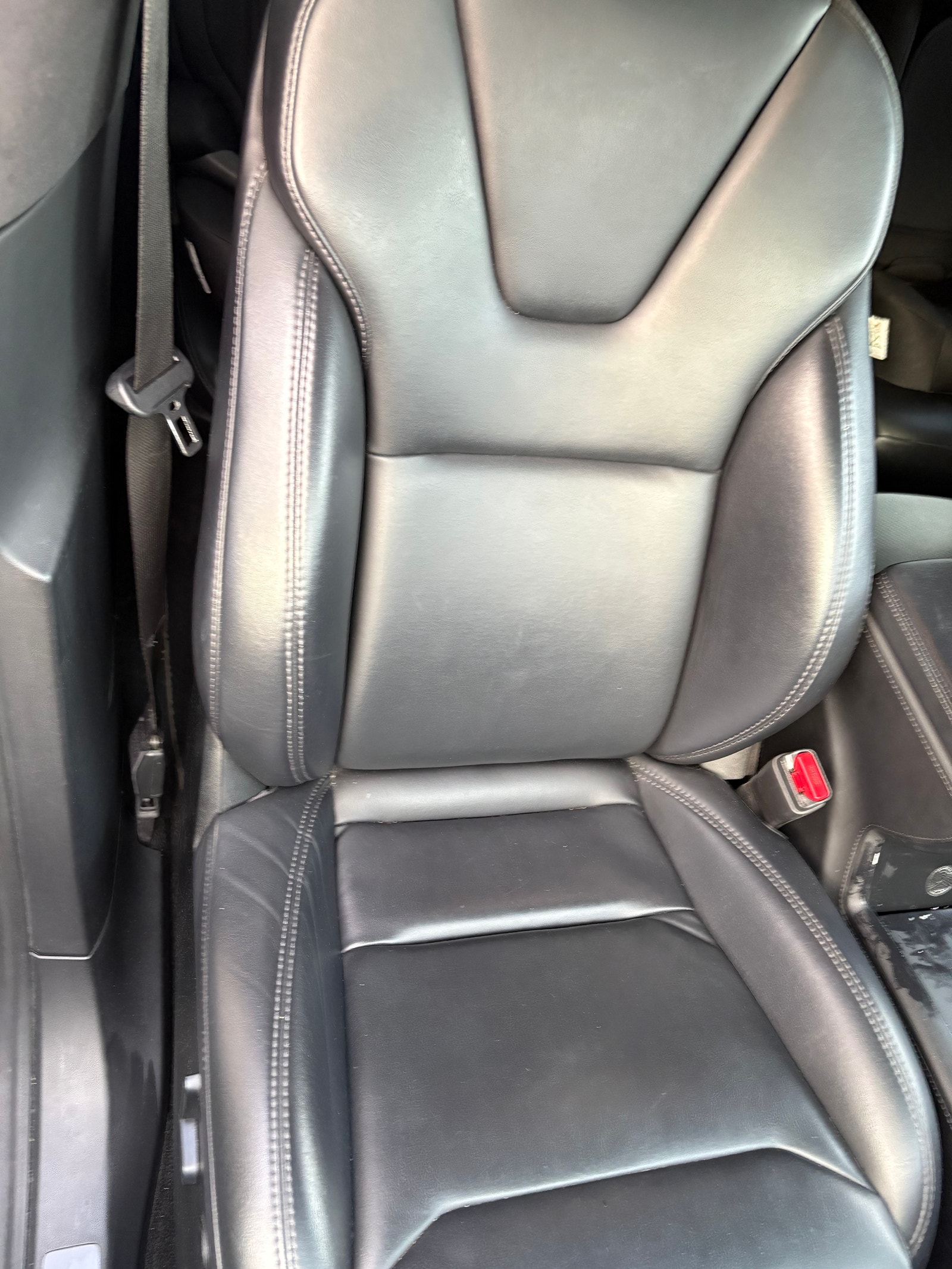 Tesla Model X 75D, 525hp, 2018