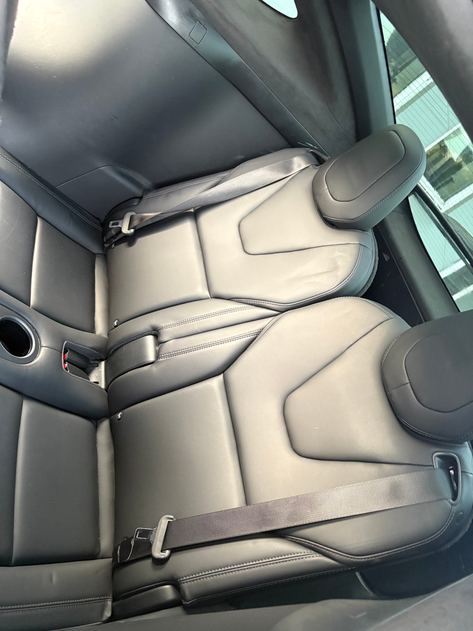 Tesla Model X 75D, 525hp, 2018