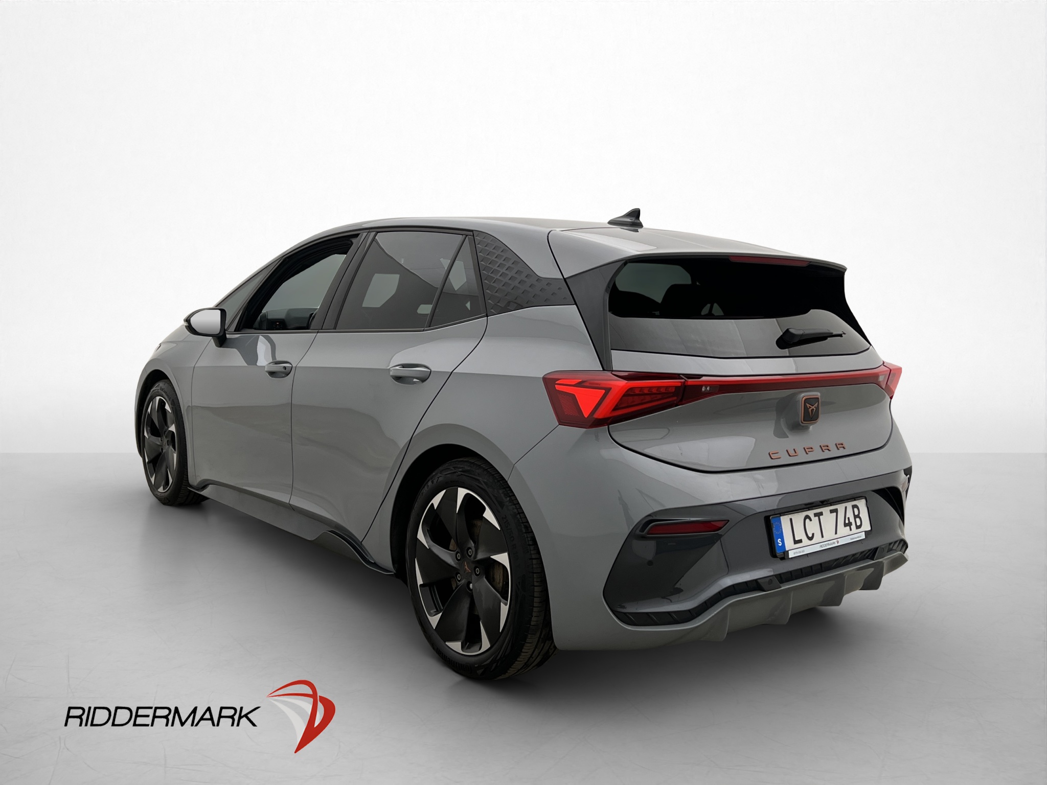 CUPRA Born e-boost 58, 231ps, 2023
