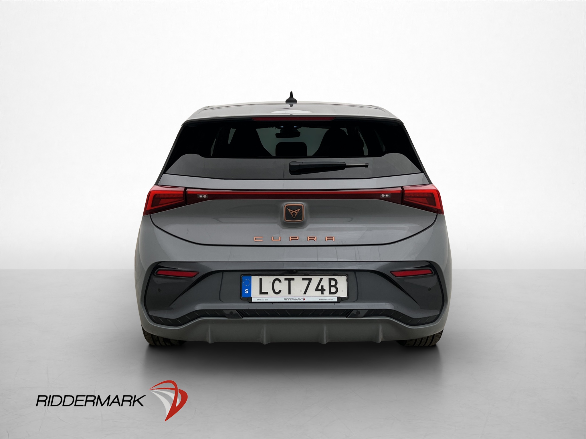 CUPRA Born e-boost 58, 231ps, 2023