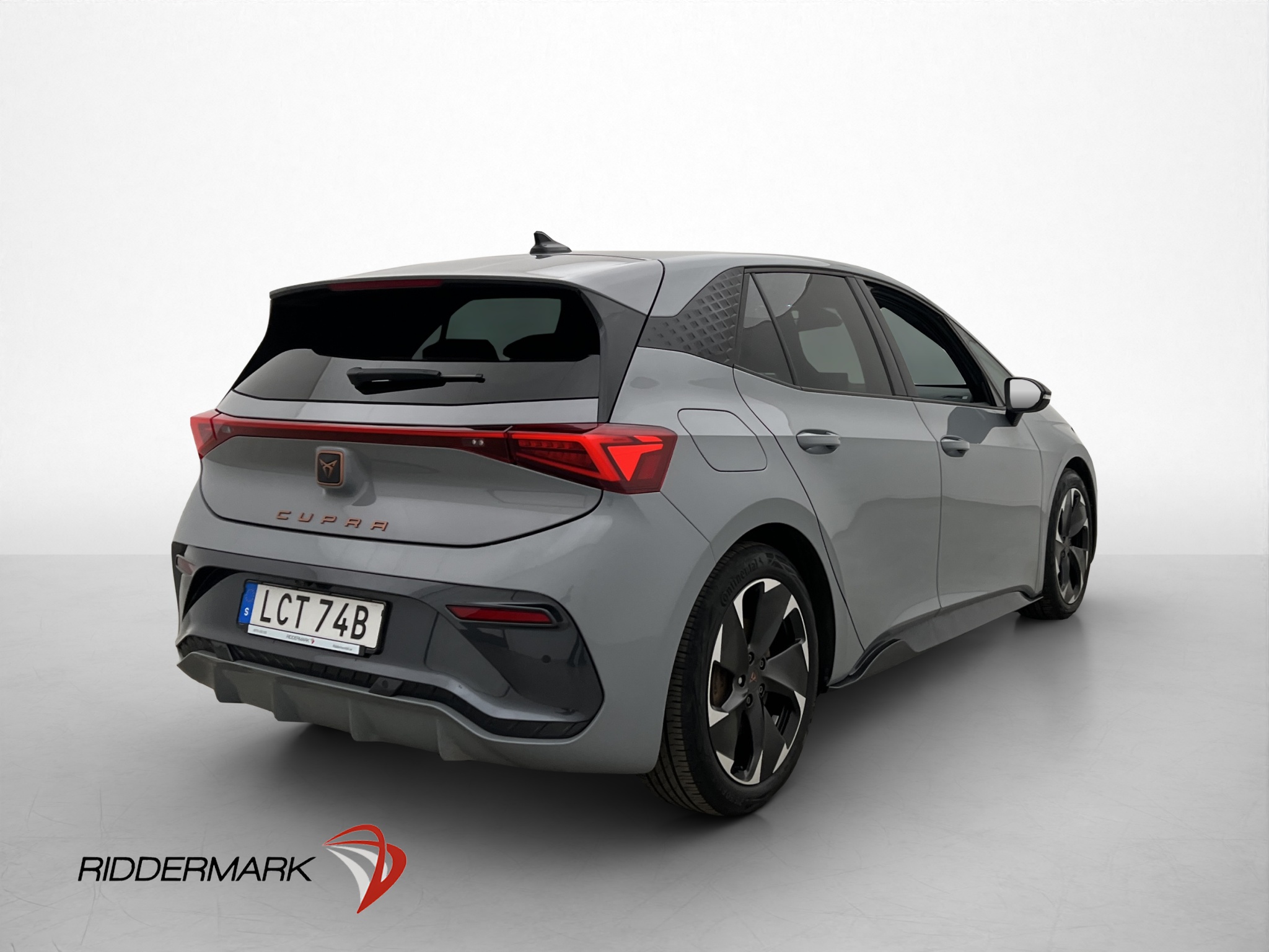 CUPRA Born e-boost 58, 231ps, 2023