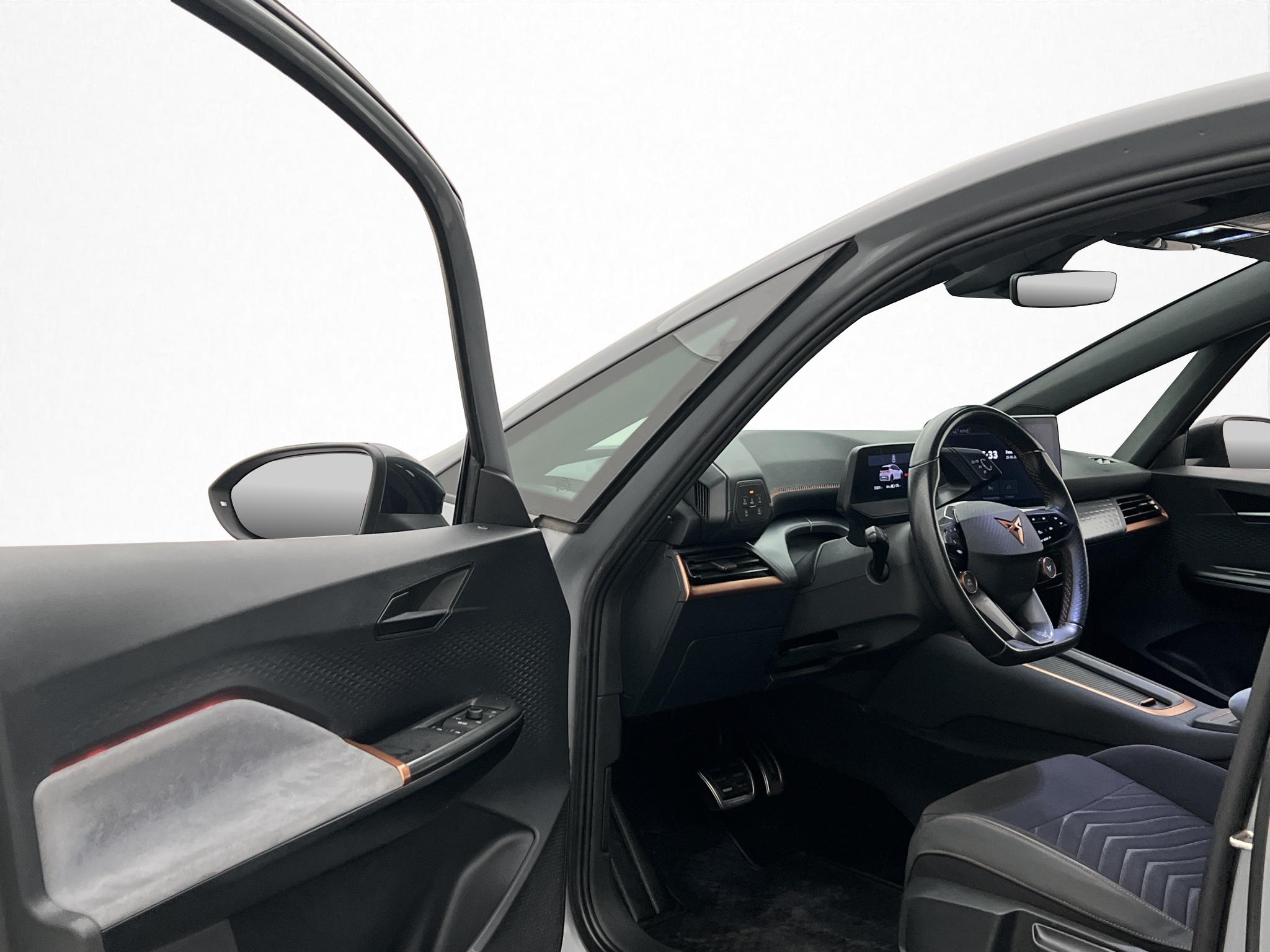 CUPRA Born e-boost 58, 231ps, 2023