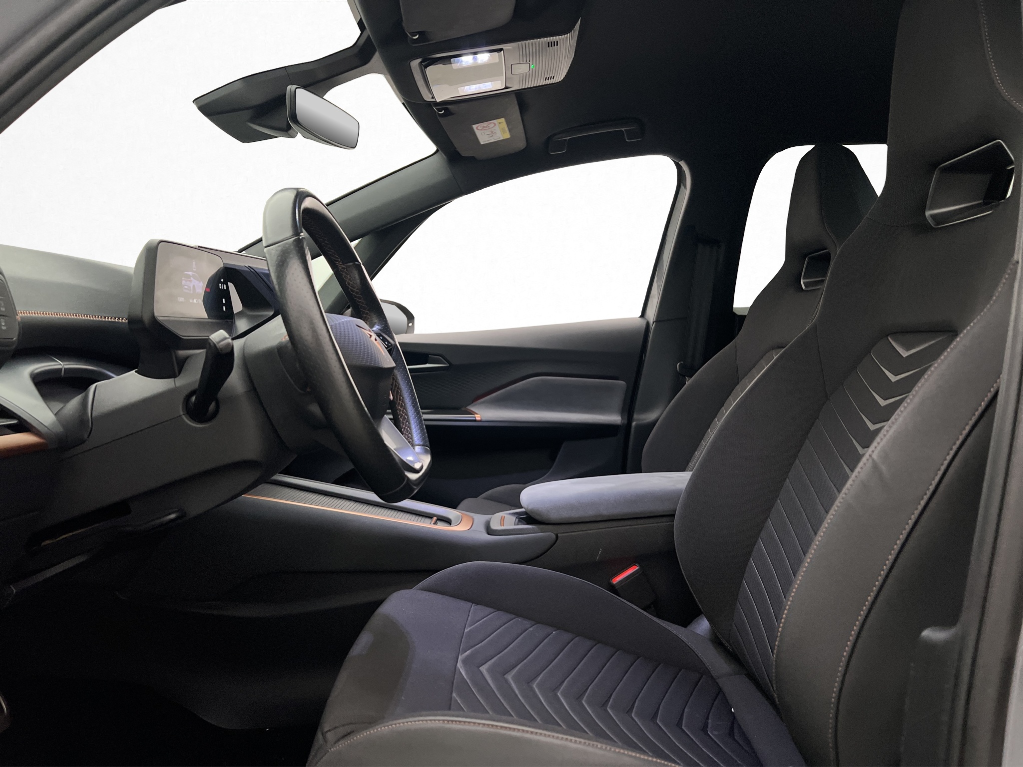 CUPRA Born e-boost 58, 231ps, 2023