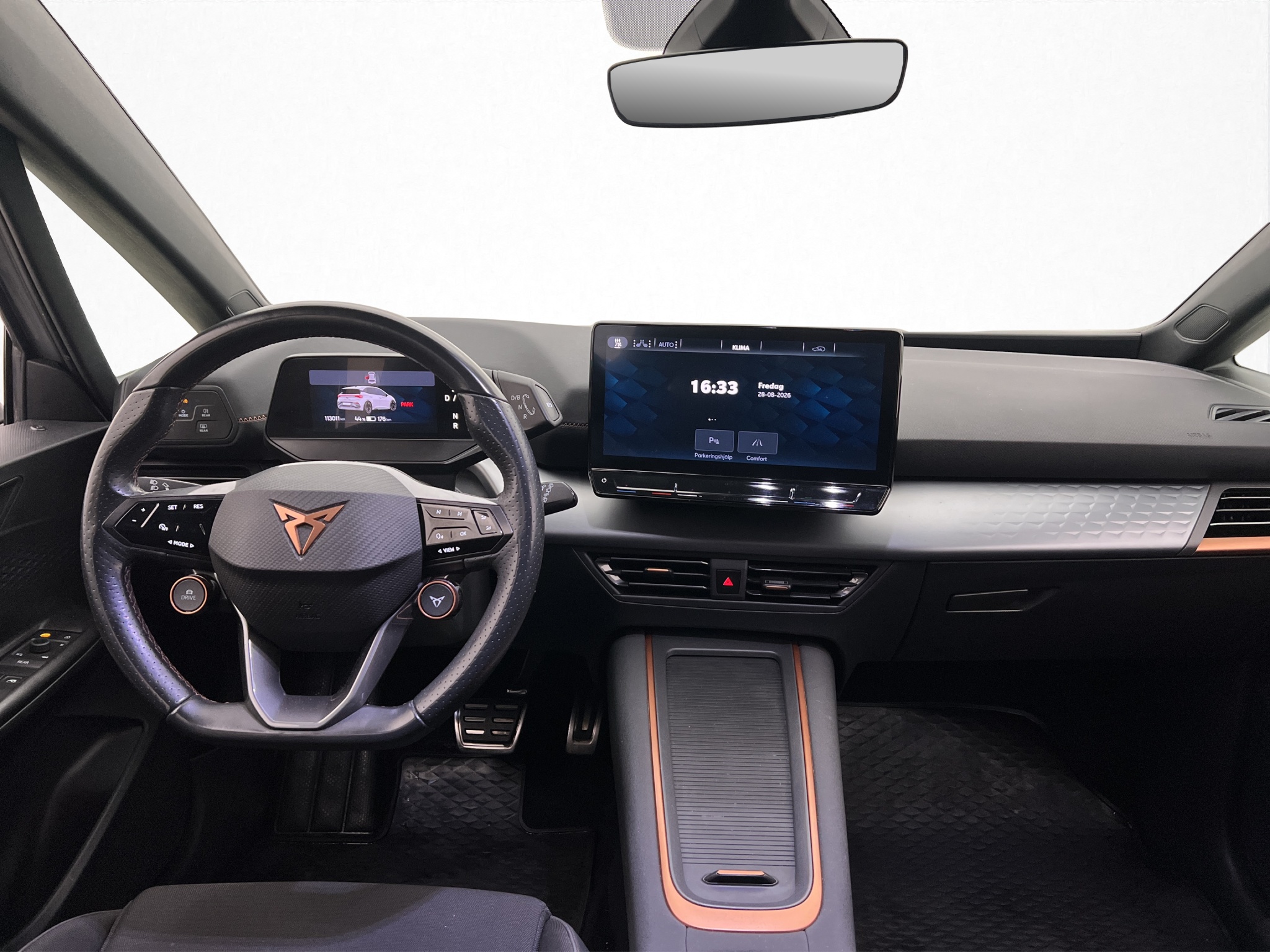 CUPRA Born e-boost 58, 231ps, 2023