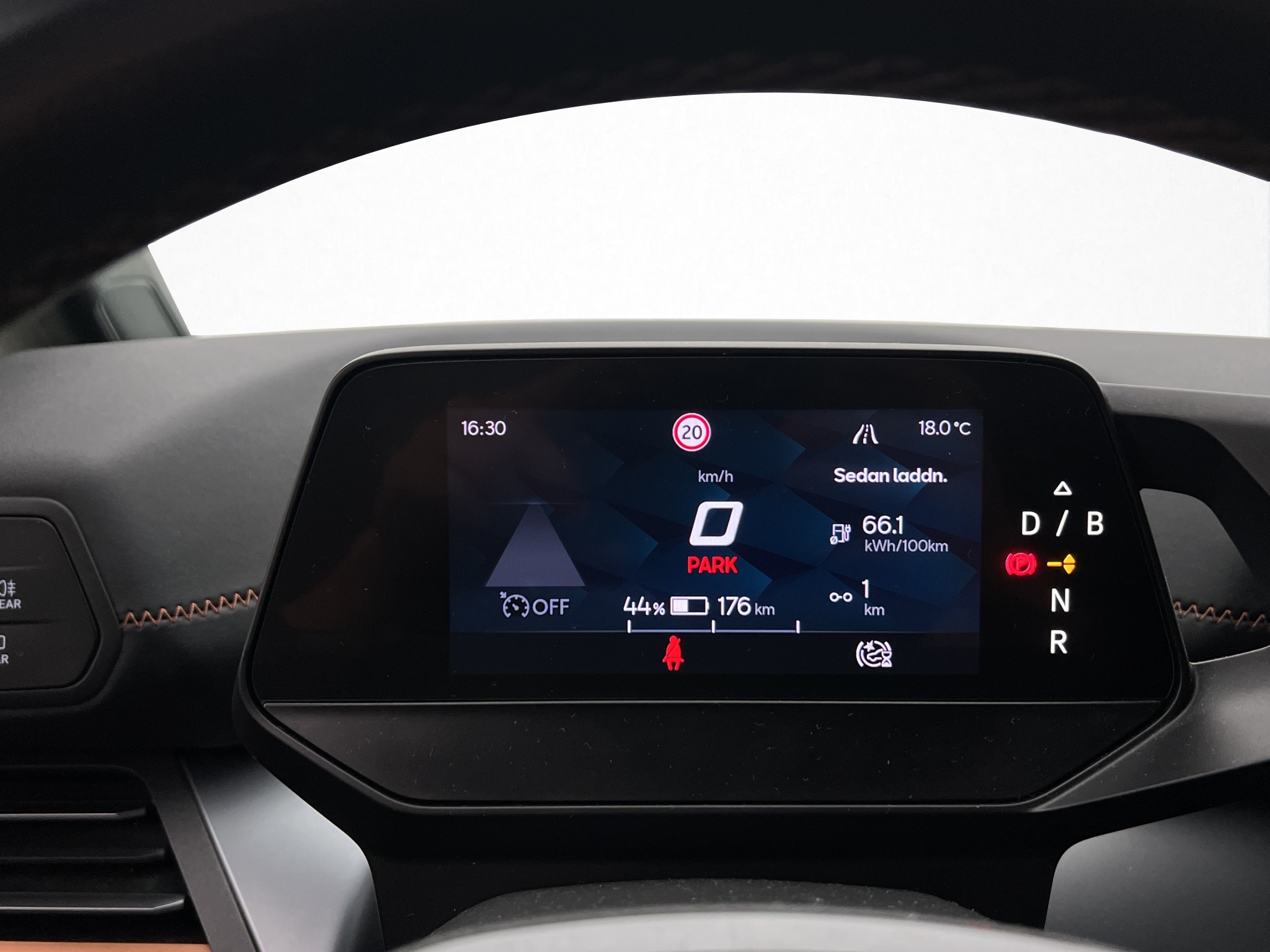 CUPRA Born e-boost 58, 231ps, 2023