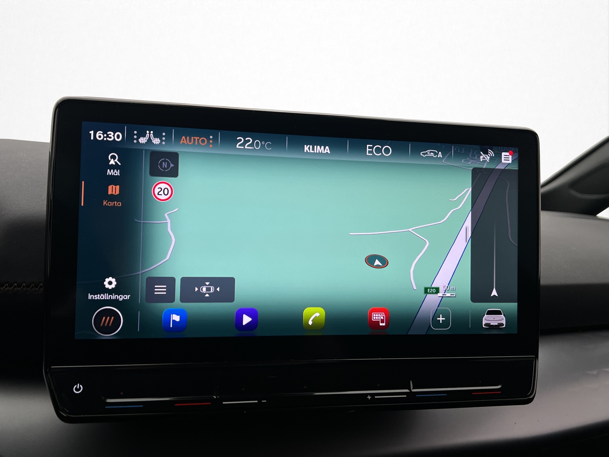 CUPRA Born e-boost 58, 231ps, 2023