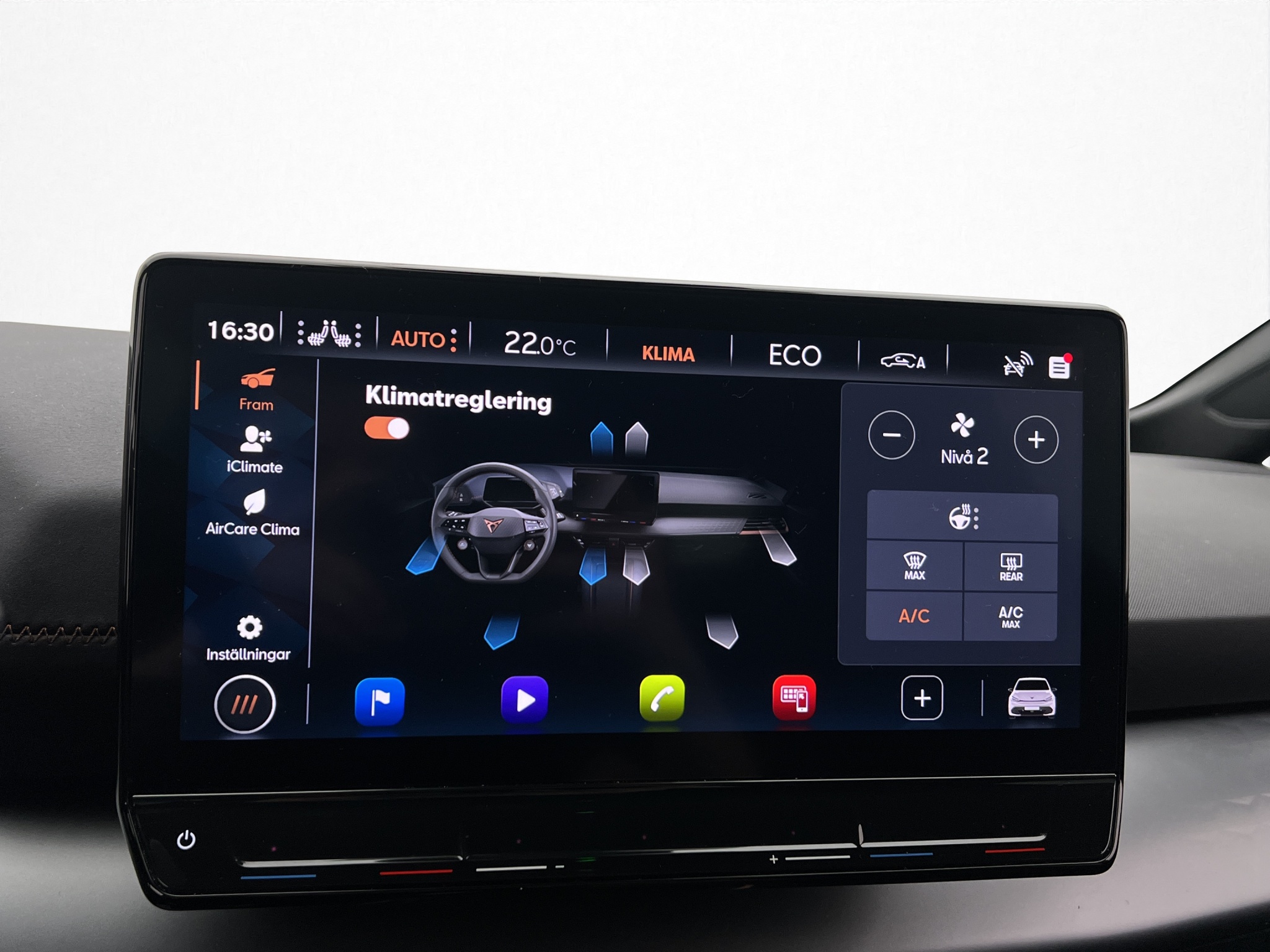 CUPRA Born e-boost 58, 231ps, 2023