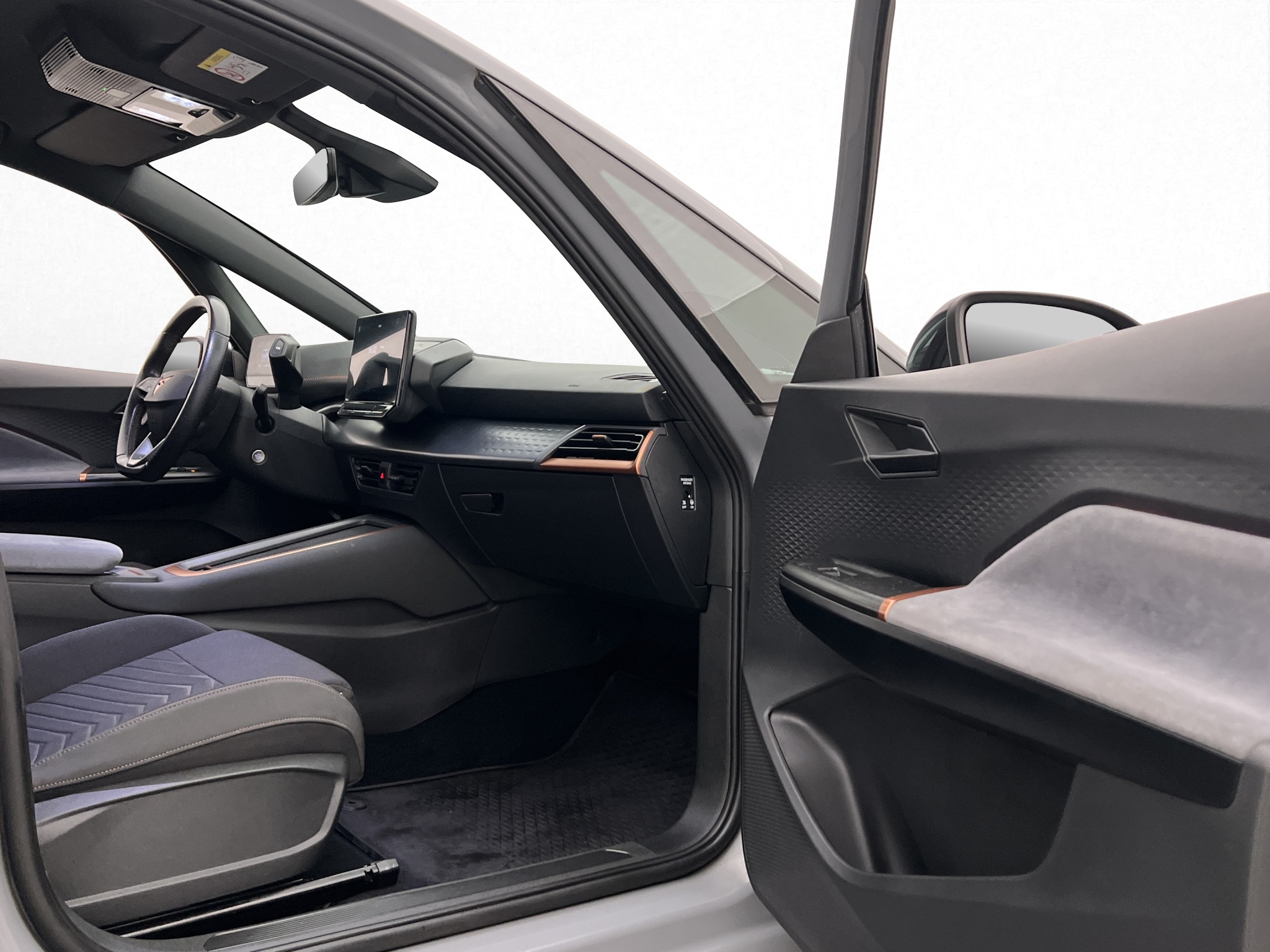 CUPRA Born e-boost 58, 231ps, 2023